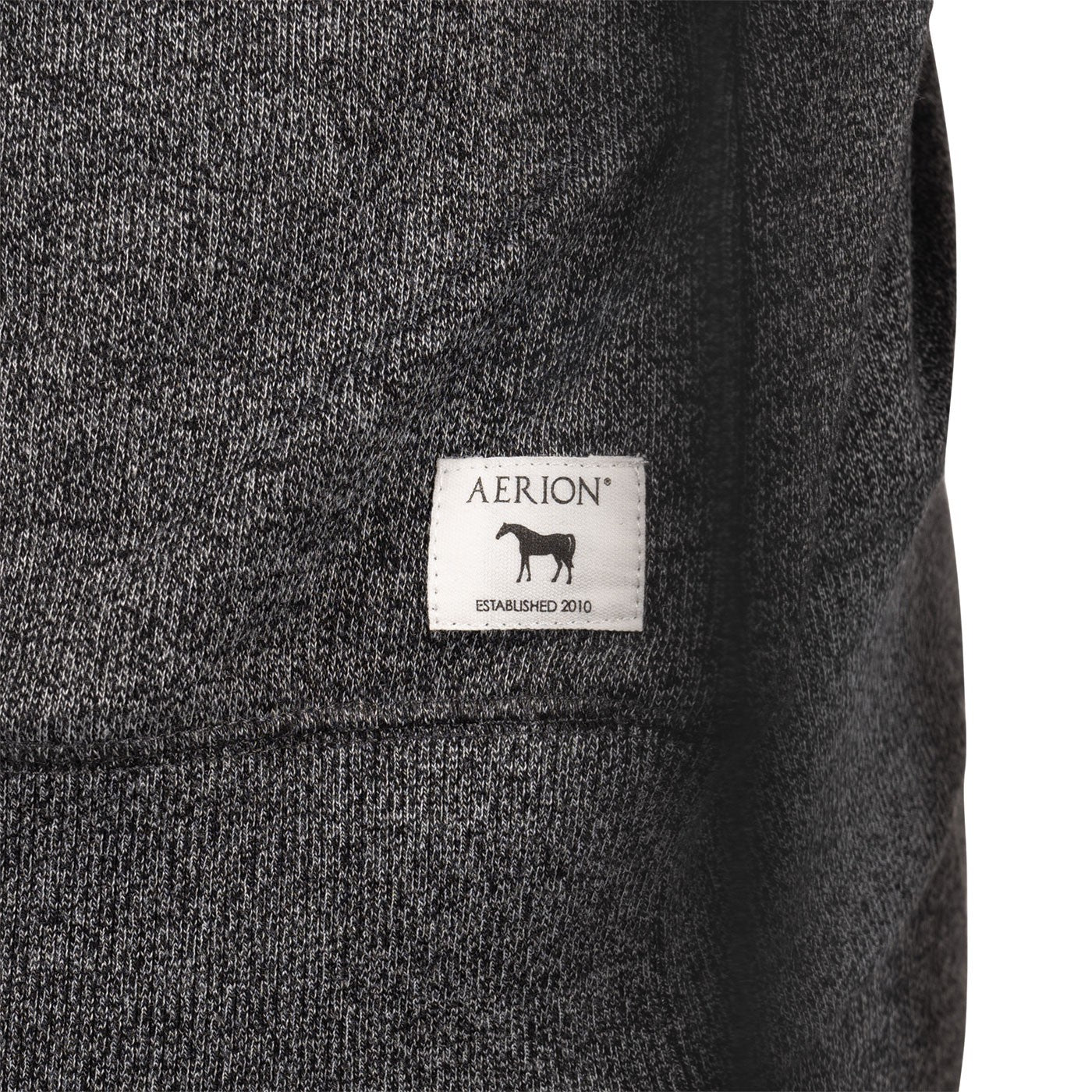 Polo à quart de zip Aerion Equestrian