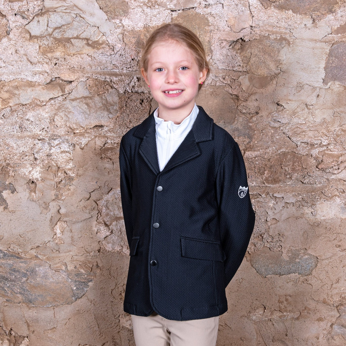 Elation Veste de concours Platinum Venice - Enfants