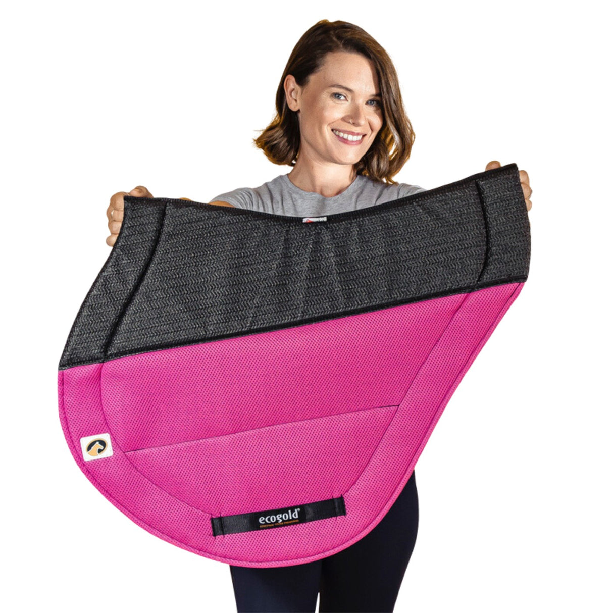 EcoGold Secure XC Saddle Pad