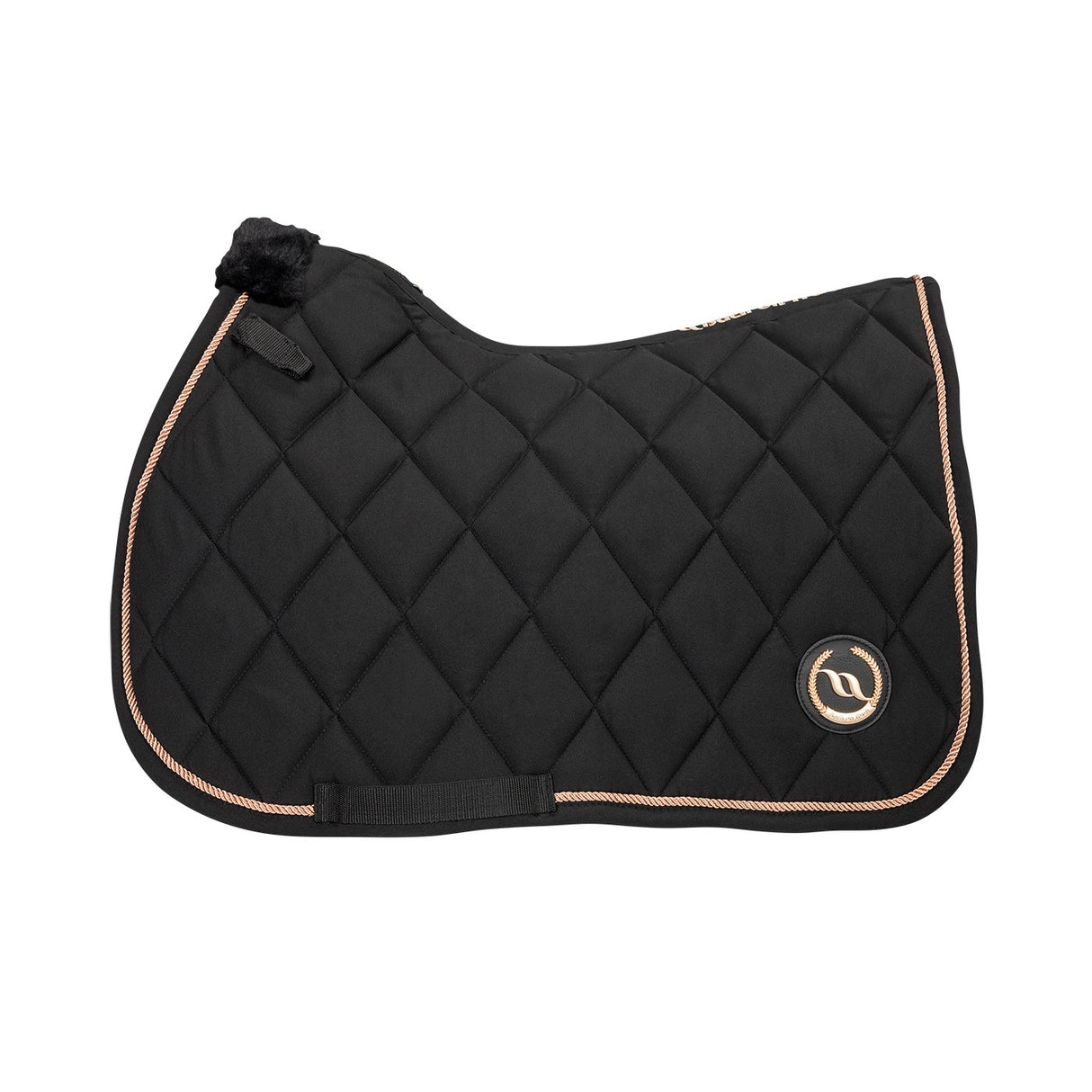 Back on Track Haze Collection Saddle Pad