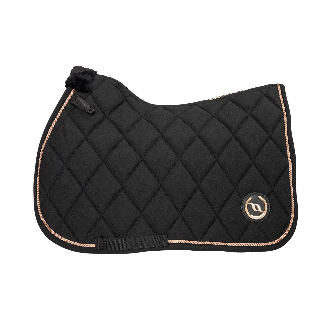 Back on Track Haze Collection Saddle Pad