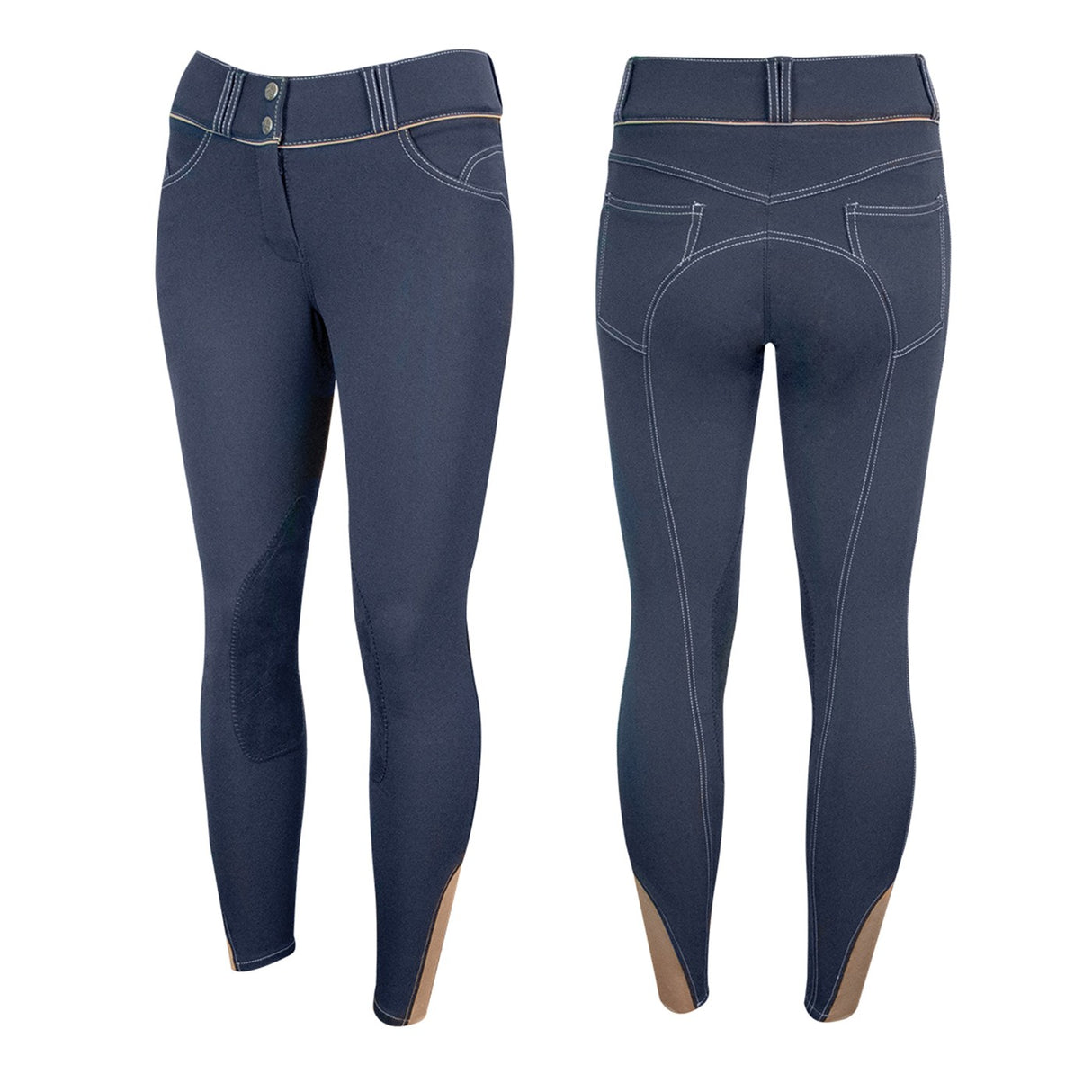 Pantalon d’équitation Platinum Brooklyn Elation