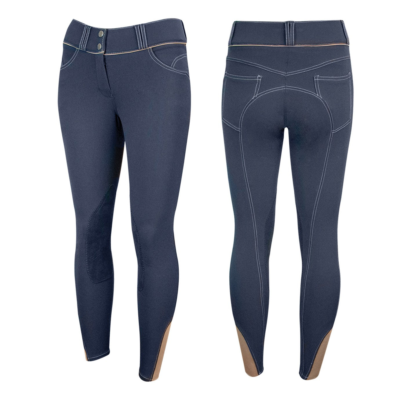 Pantalon d’équitation Platinum Brooklyn Elation