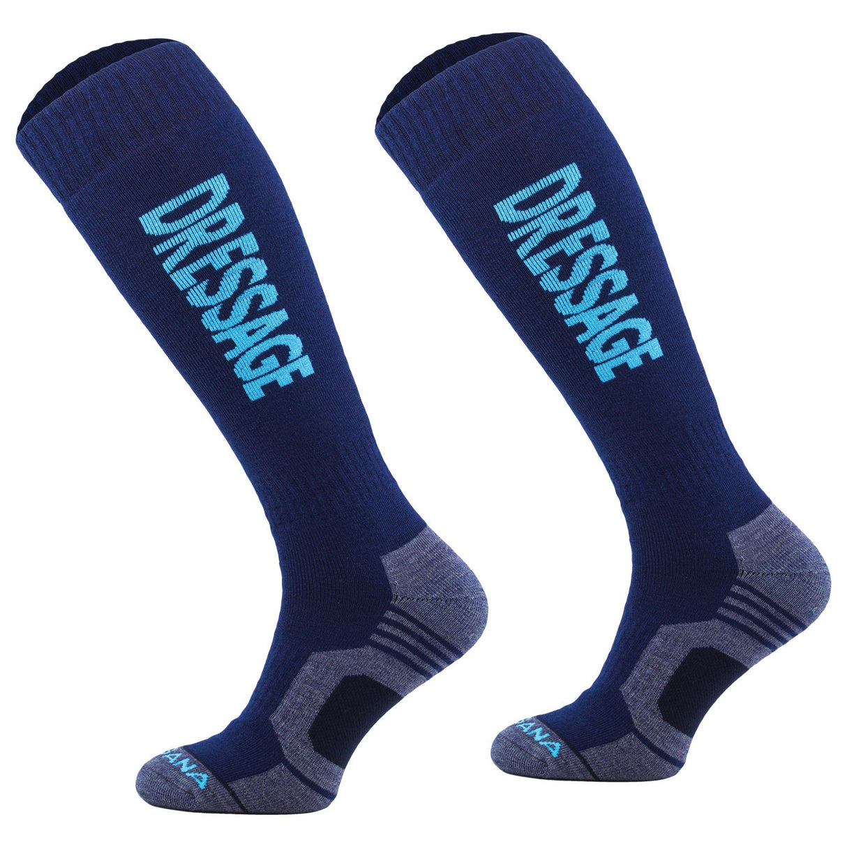 Tangana Dressage Heavy Merino Technical Sock