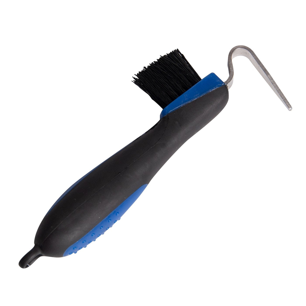 Supra Soft Touch Hoof Pick W/ Brush