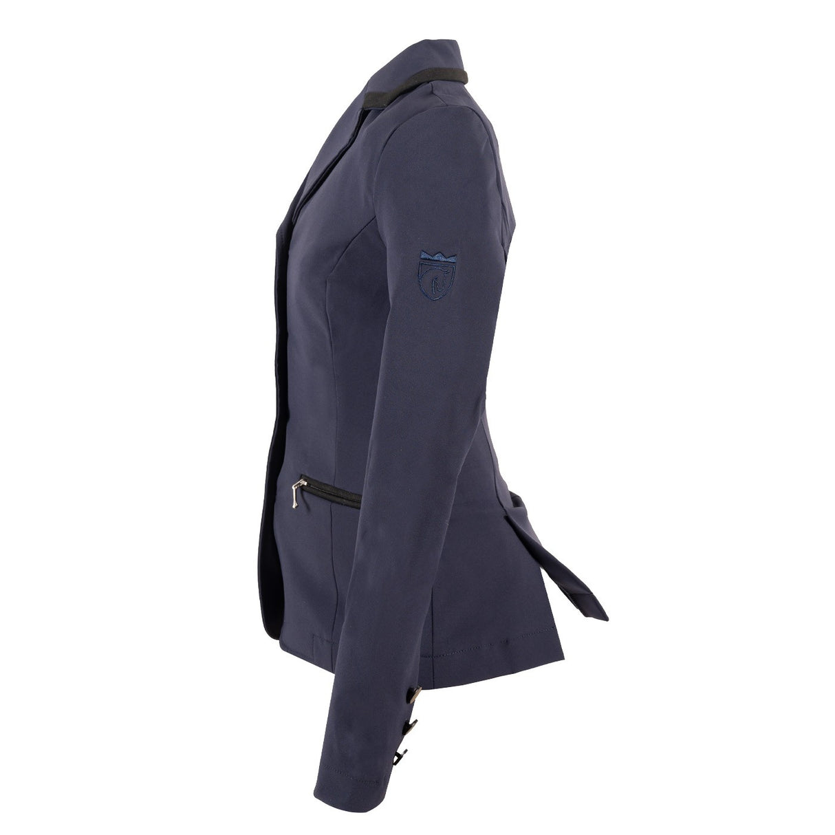 Elation Veste de concours Platinum Messina - Enfants
