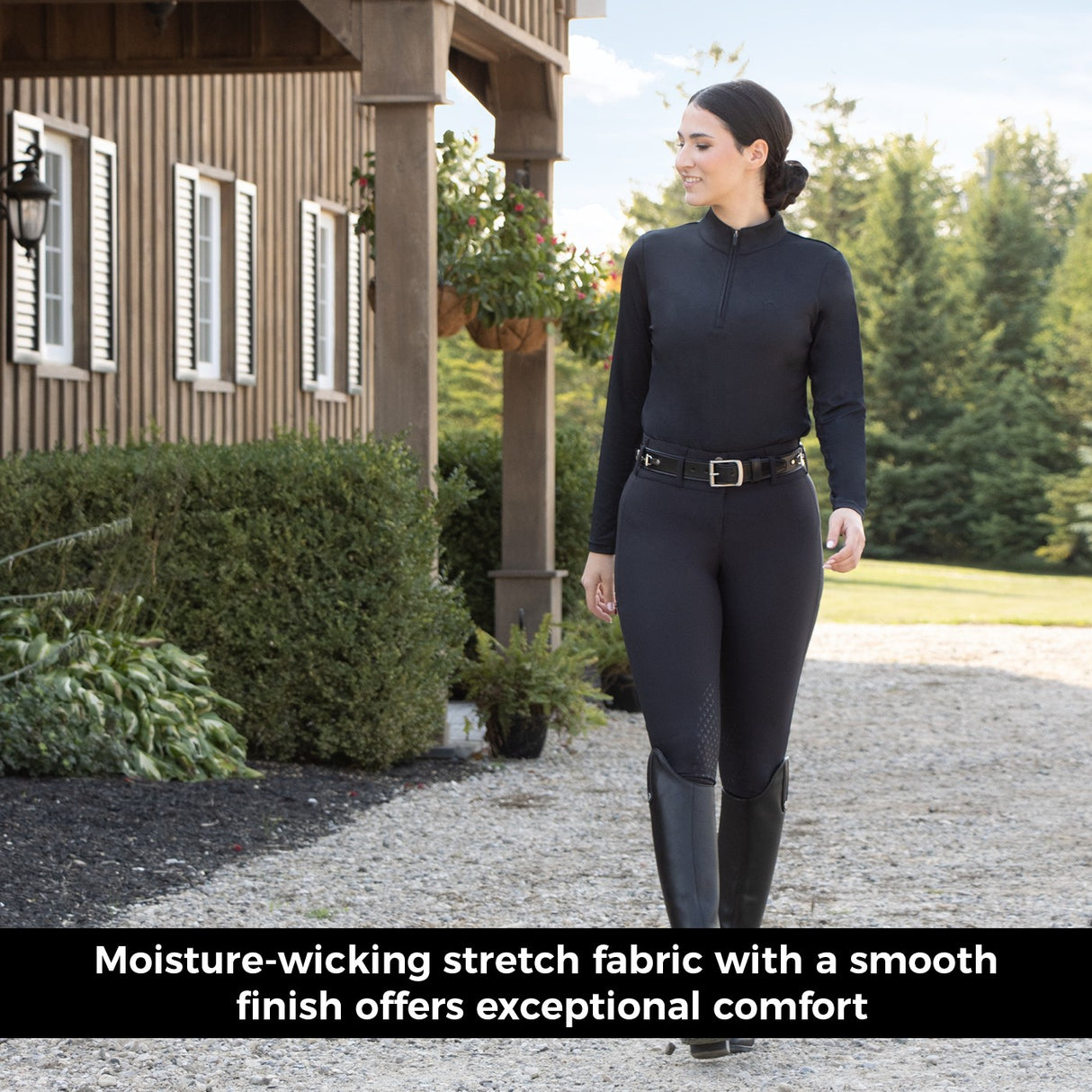 Elation Platinum Ellis Breech