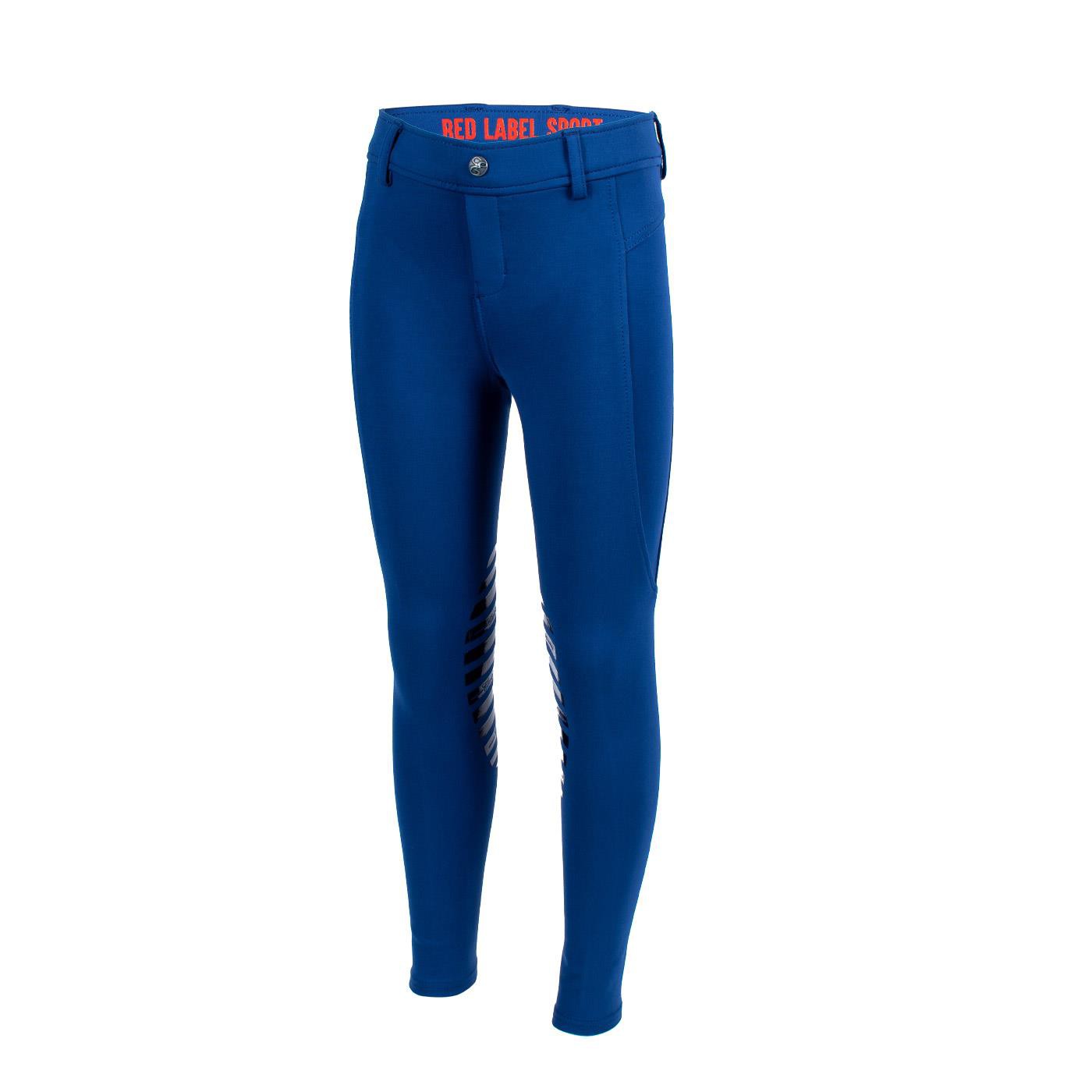 Pantalon d'équitation à enfiler Red Label Sport d'Elation - Enfants