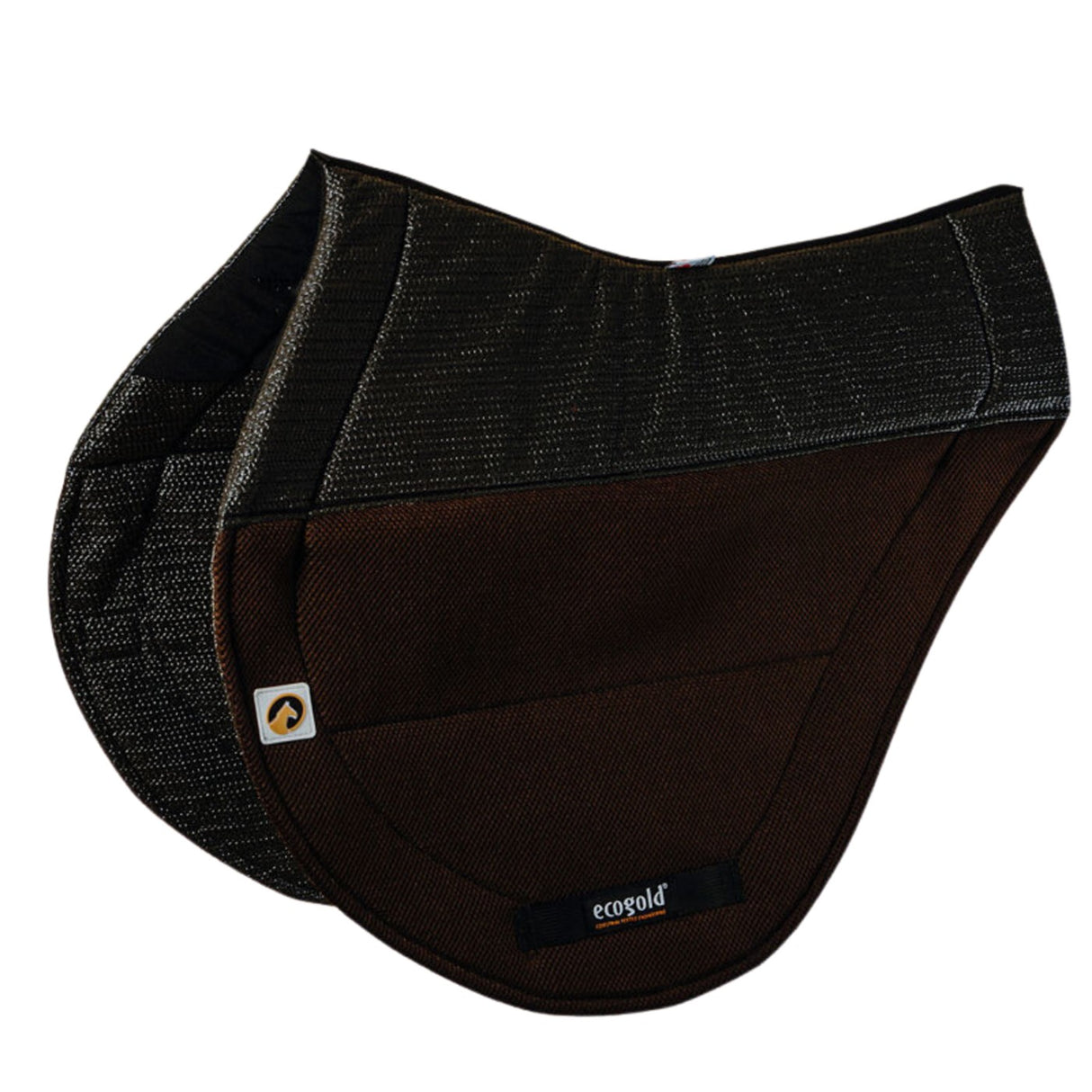 EcoGold Secure XC Saddle Pad