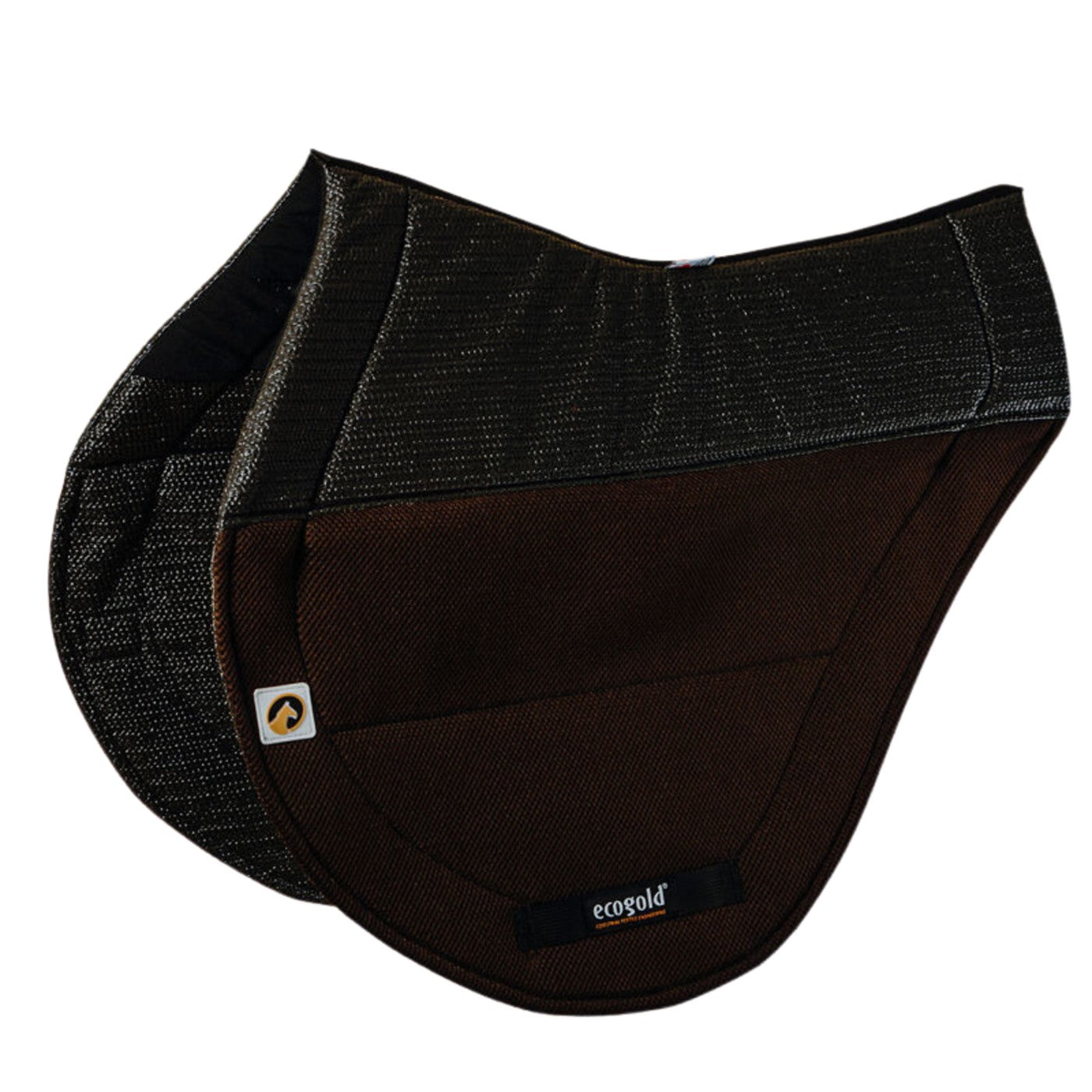 EcoGold Secure XC Saddle Pad