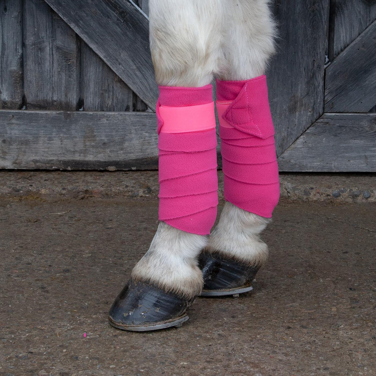 Vac's Pony Polo Wraps