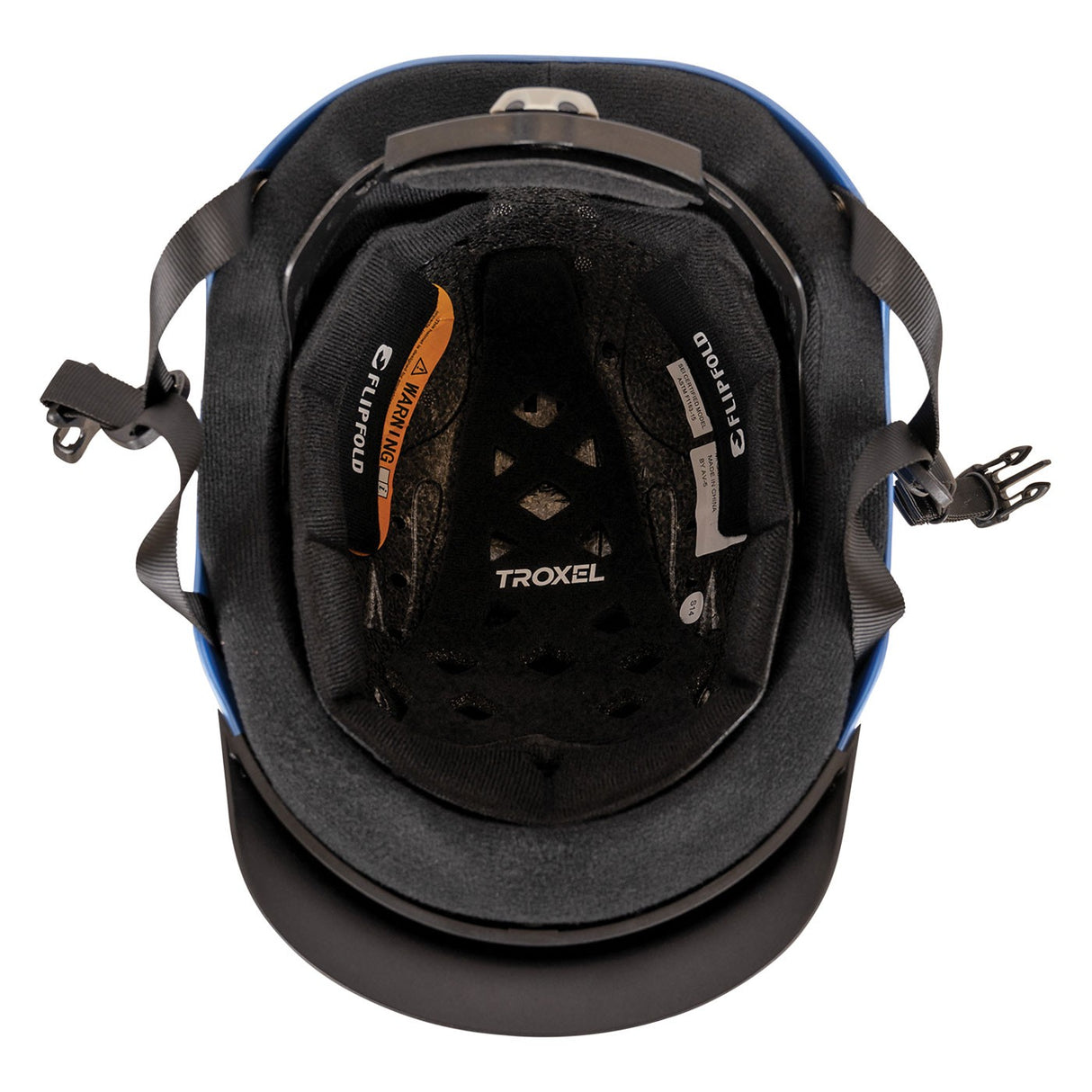 Casque à profil bas Troxel Spirit