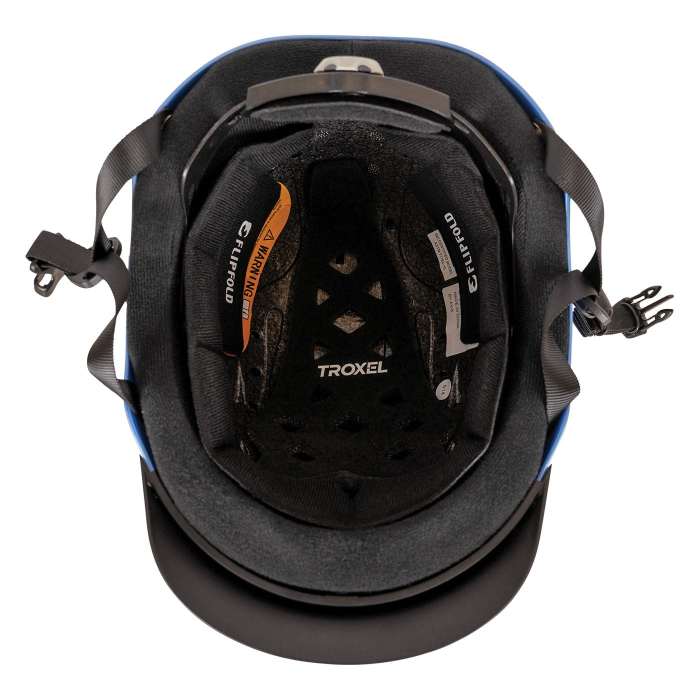 Casque à profil bas Troxel Spirit