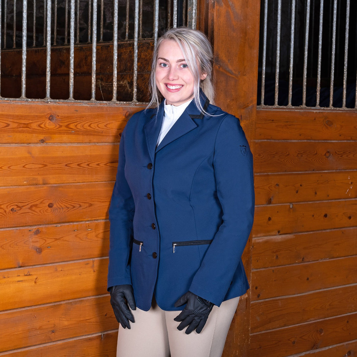 Elation Platinum Messina Show Jacket