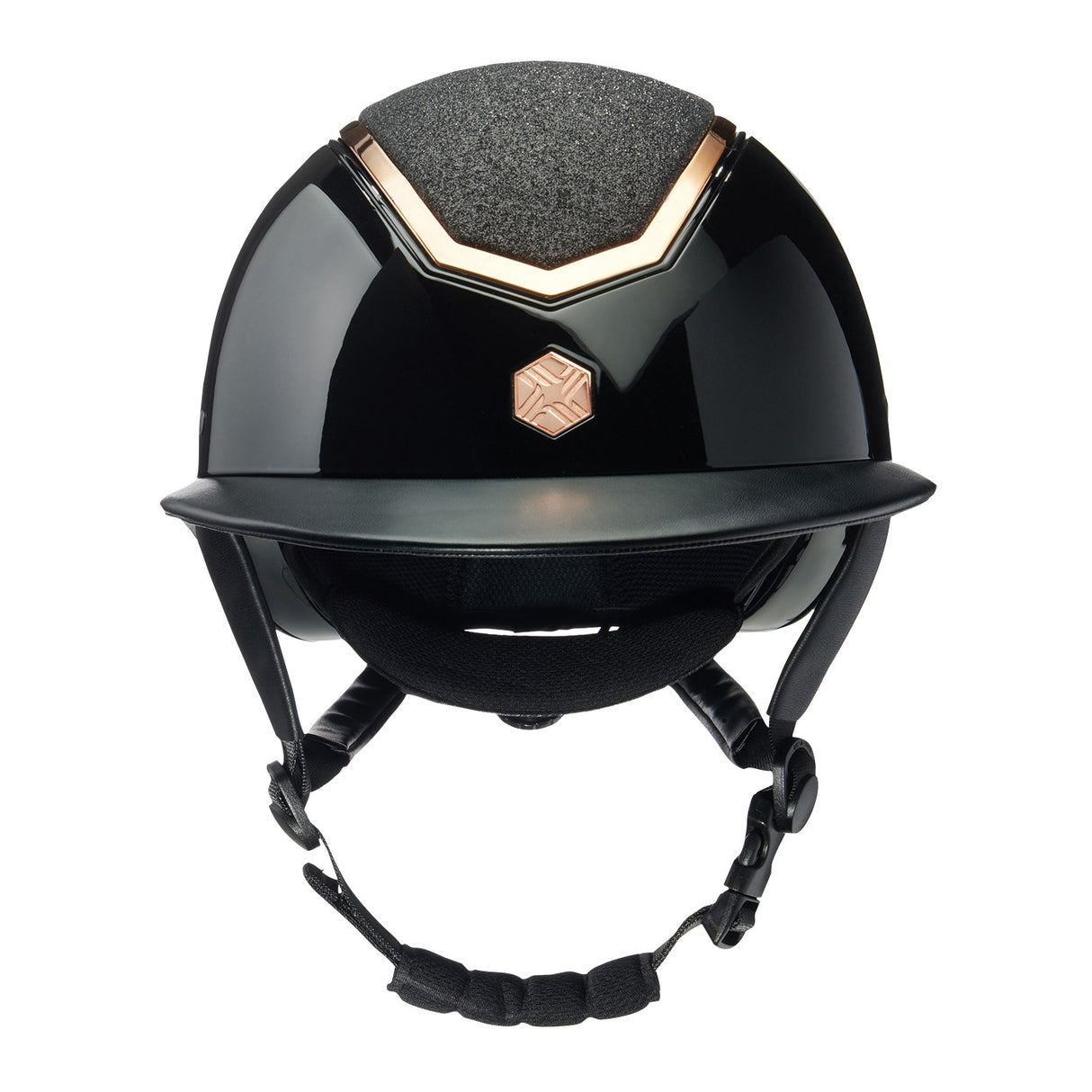 Casque à large bord Charles Owen Kylo
