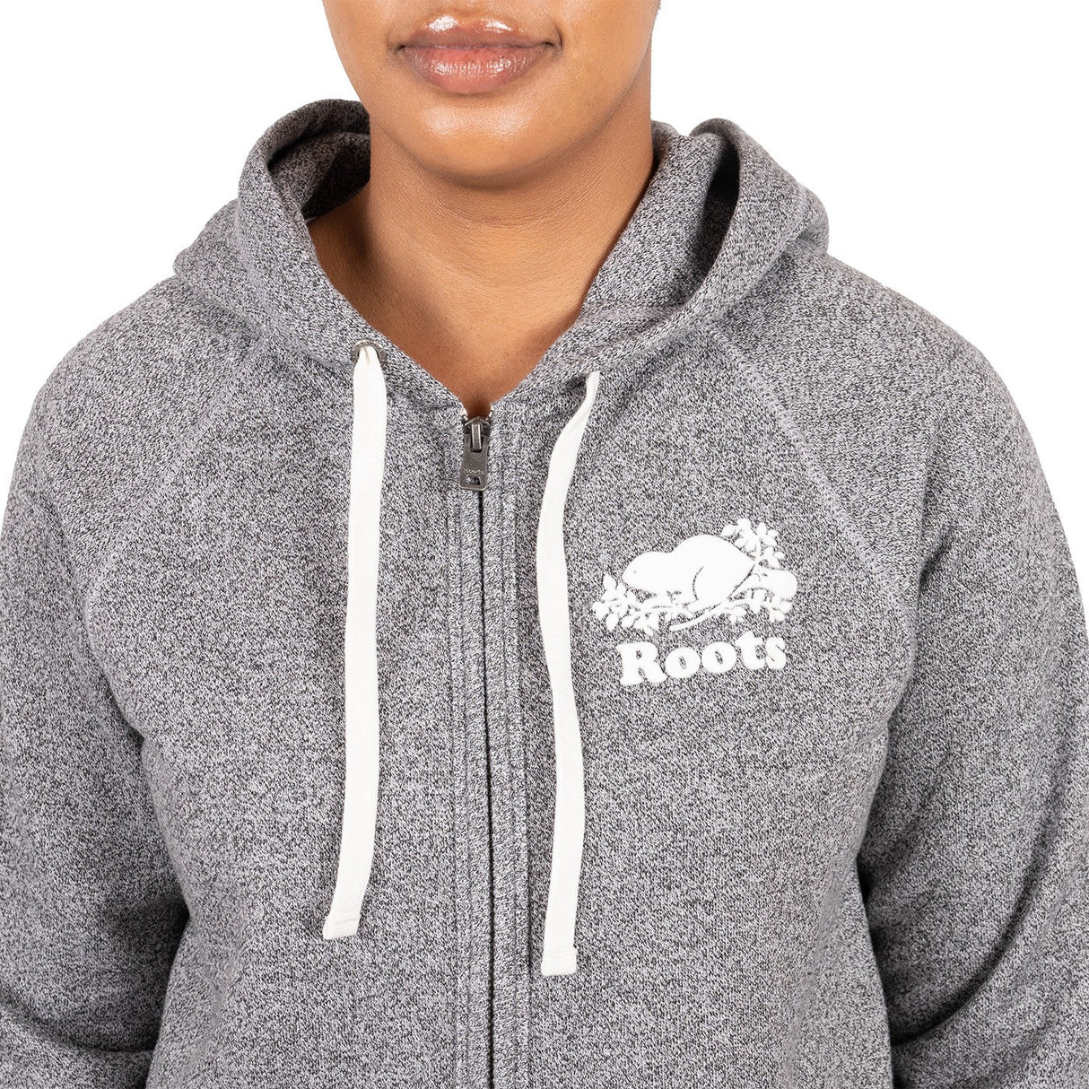 Roots Equestrian Original Sweat à capuche entièrement zippé
