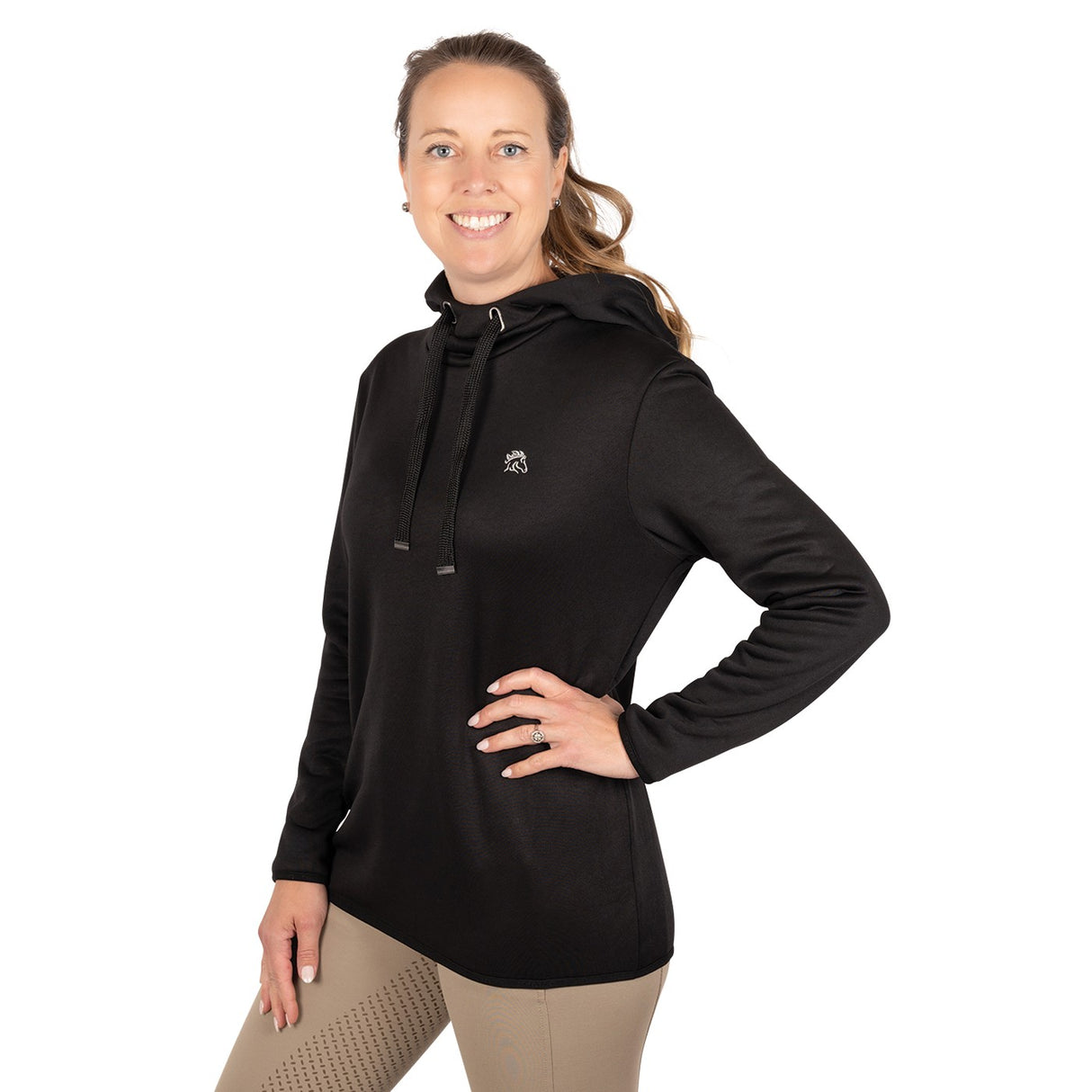 Sweat à capuche extensible TemTeq Samara Power