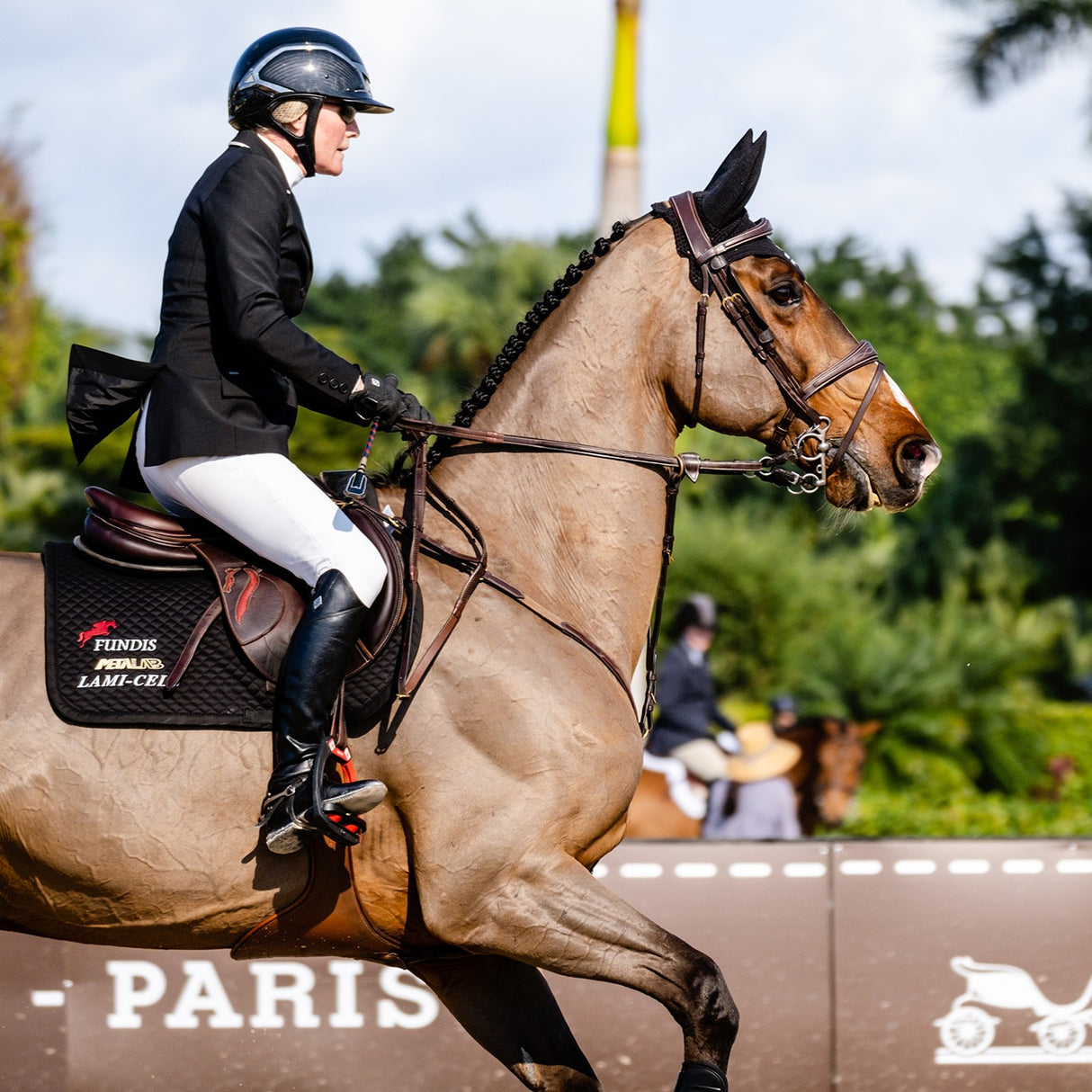 Pantalon d'équitation Struck série 50 pour femmes