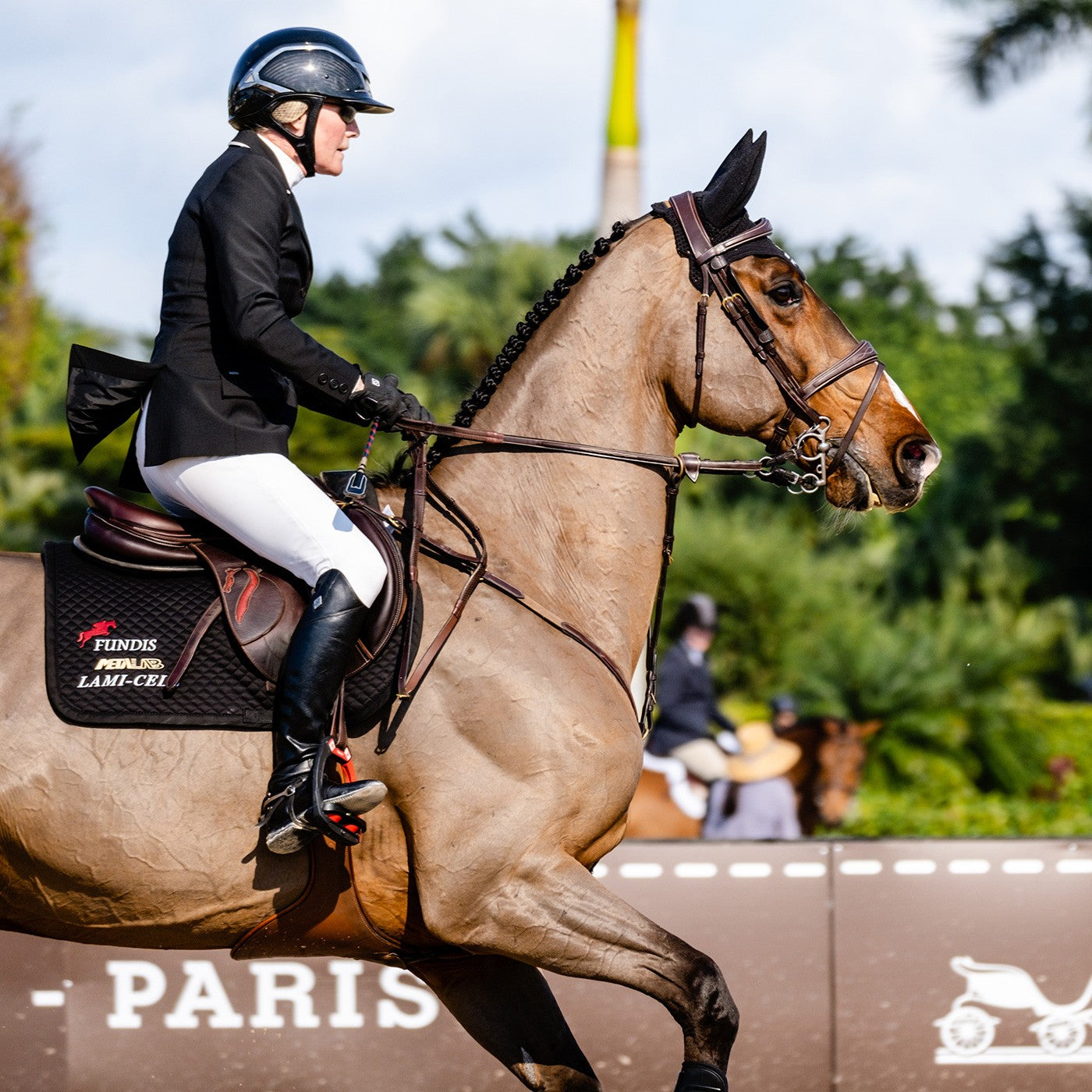 Pantalon d'équitation Struck série 50 pour femmes