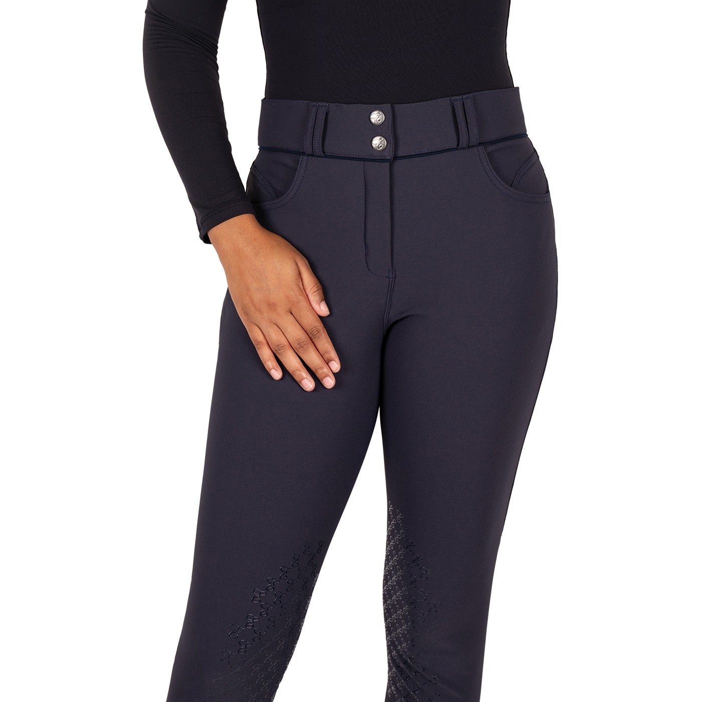 Pantalon Elation Platinum Brooklyn High Rise