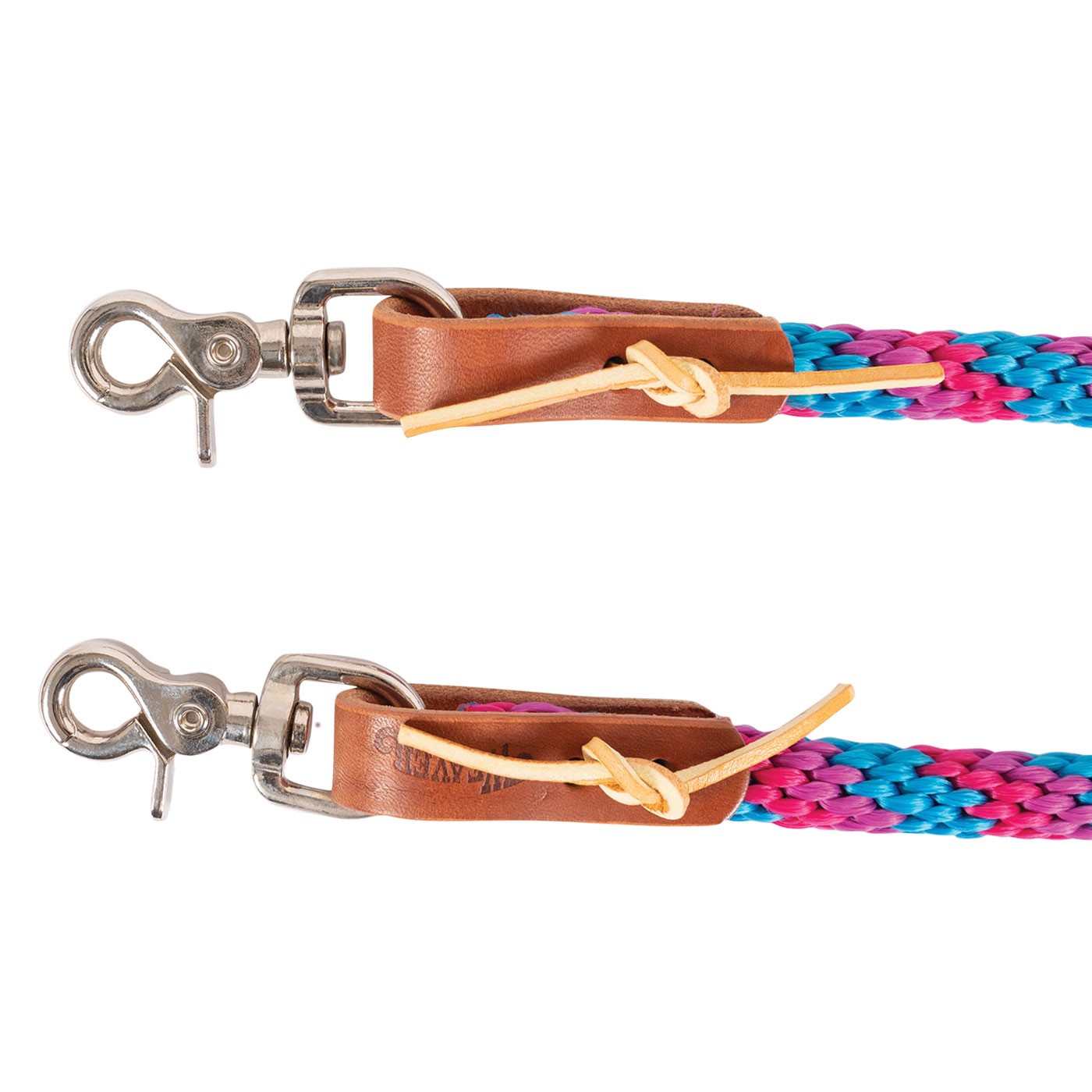 Weaver Poly Roper Reins 16 mm