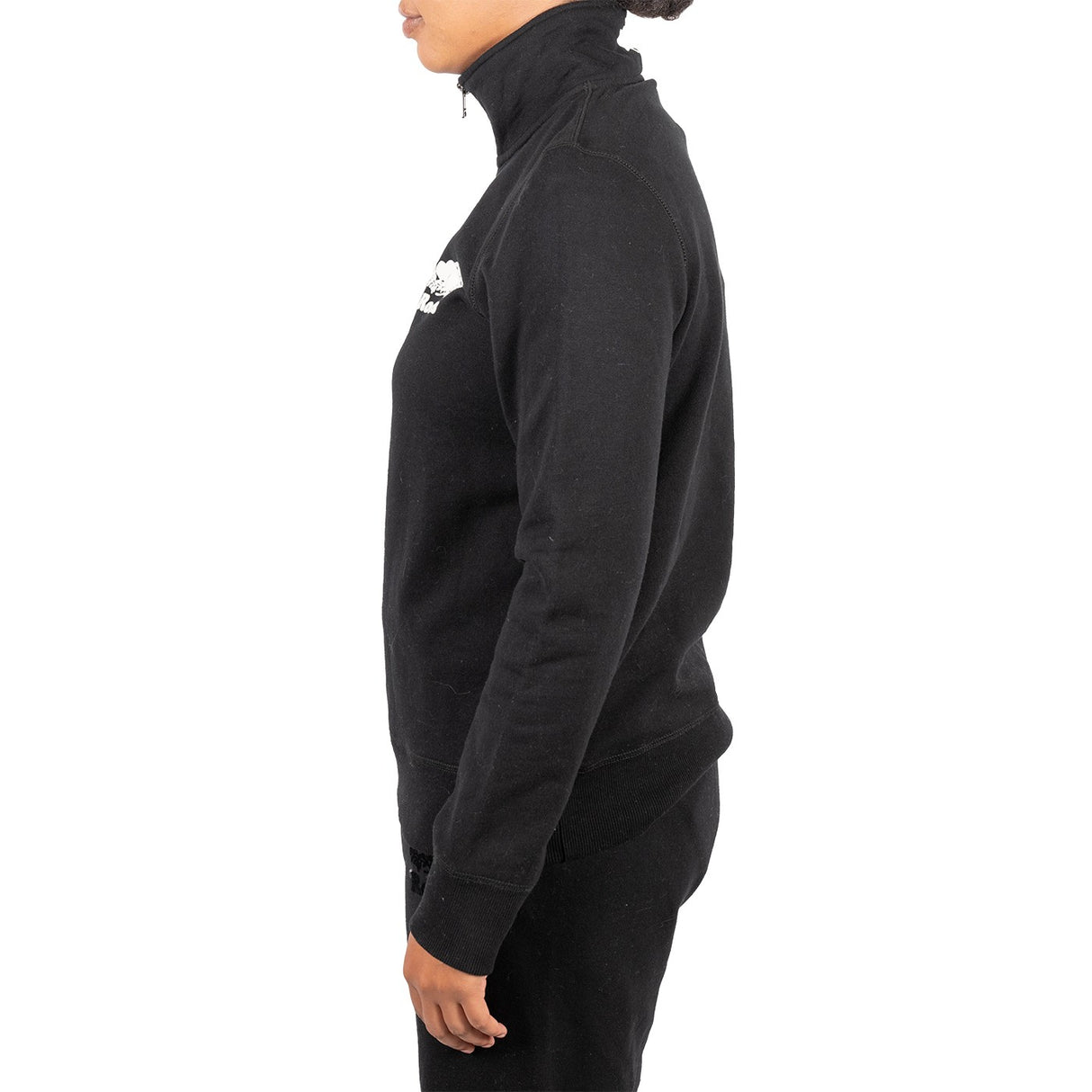 Sweat zippé Roots Equestrian Original Stein