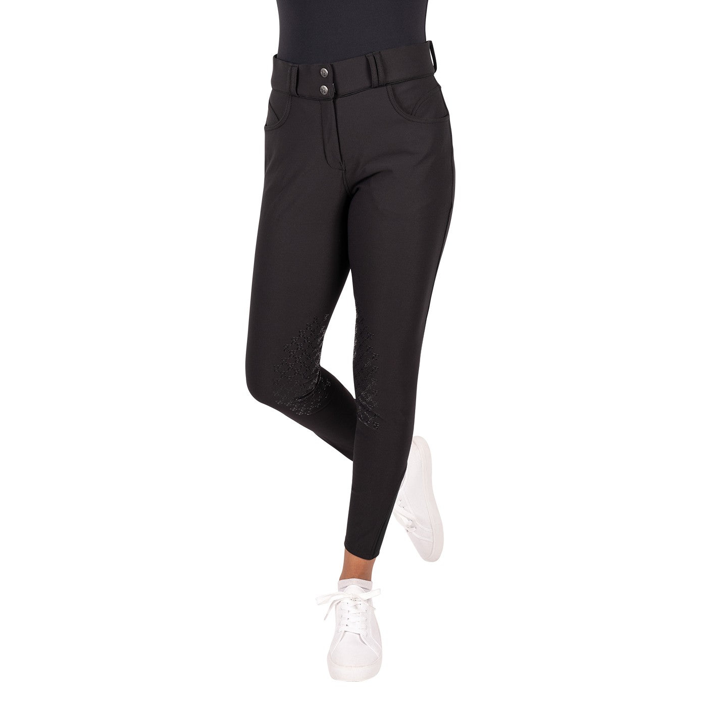 Pantalon Elation Platinum Brooklyn High Rise