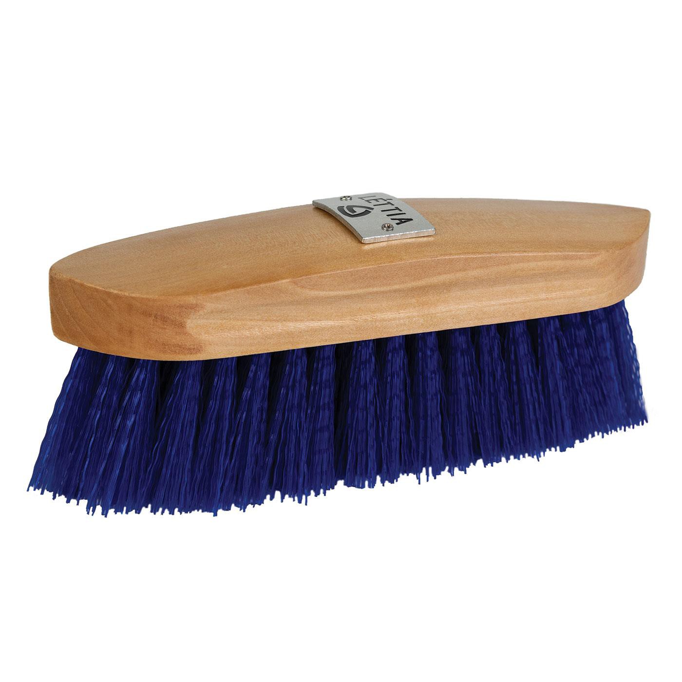 Brosse Dandy à poils en plastique Lettia