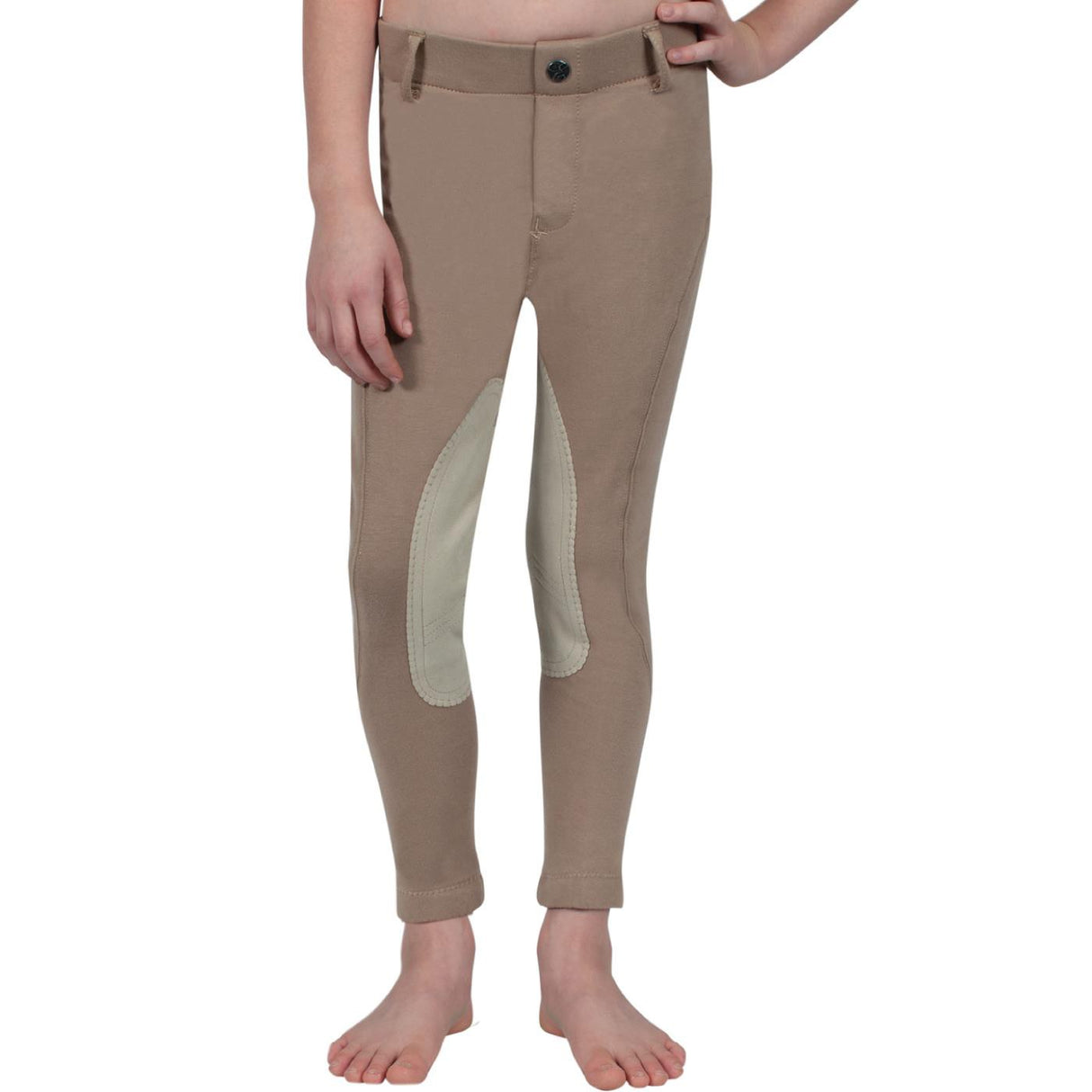 Pantalon d'équitation Red Label d'Elation - Enfants