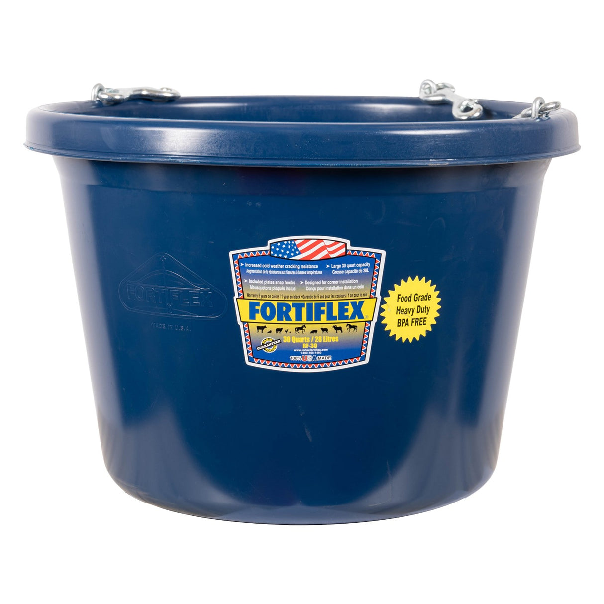 Fortiflex Round Feeder