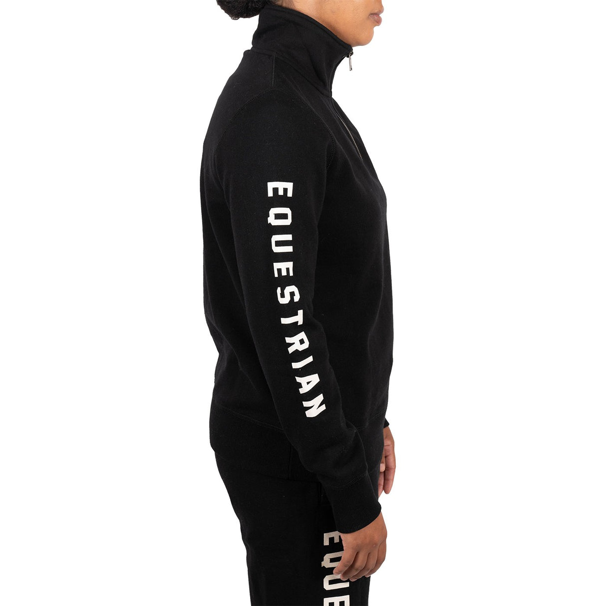 Roots Equestrian Original Stein Zip Sweatshirt