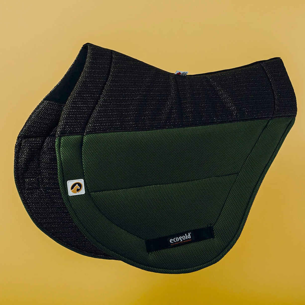 EcoGold Secure XC Saddle Pad