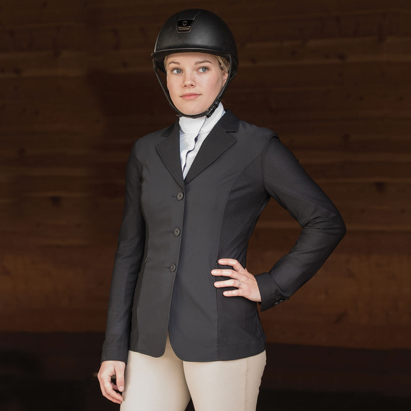 Veste de concours RJ Classics Harmony