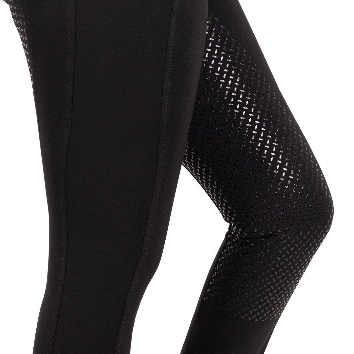 Elation Red Label Sport Culotte à siège intégral à taille haute