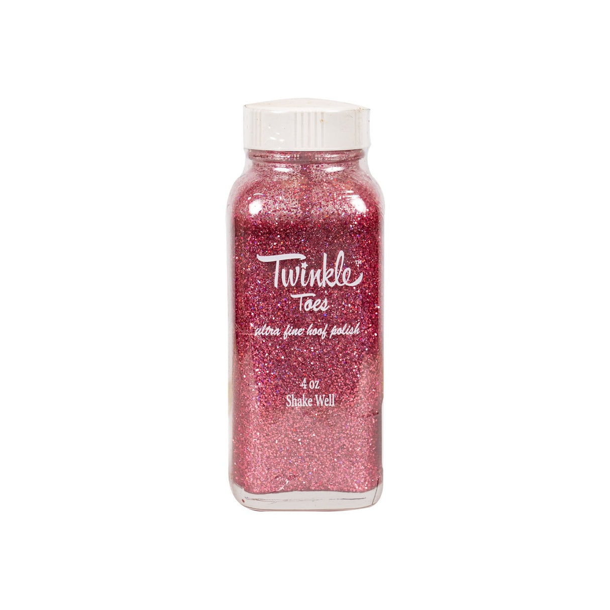 Twinkle Toes Glitter Hoof Polish 4 oz