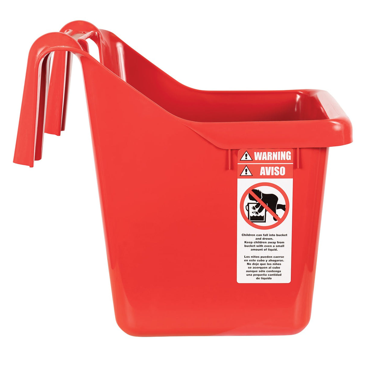 Mangeoire pour clôture Fortiflex 15 L