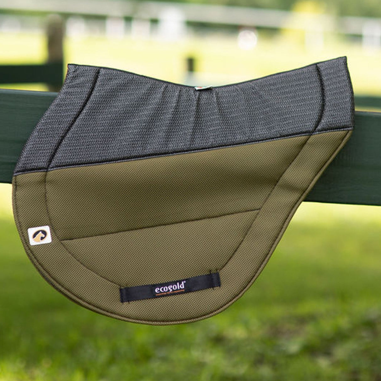 EcoGold Secure XC Saddle Pad