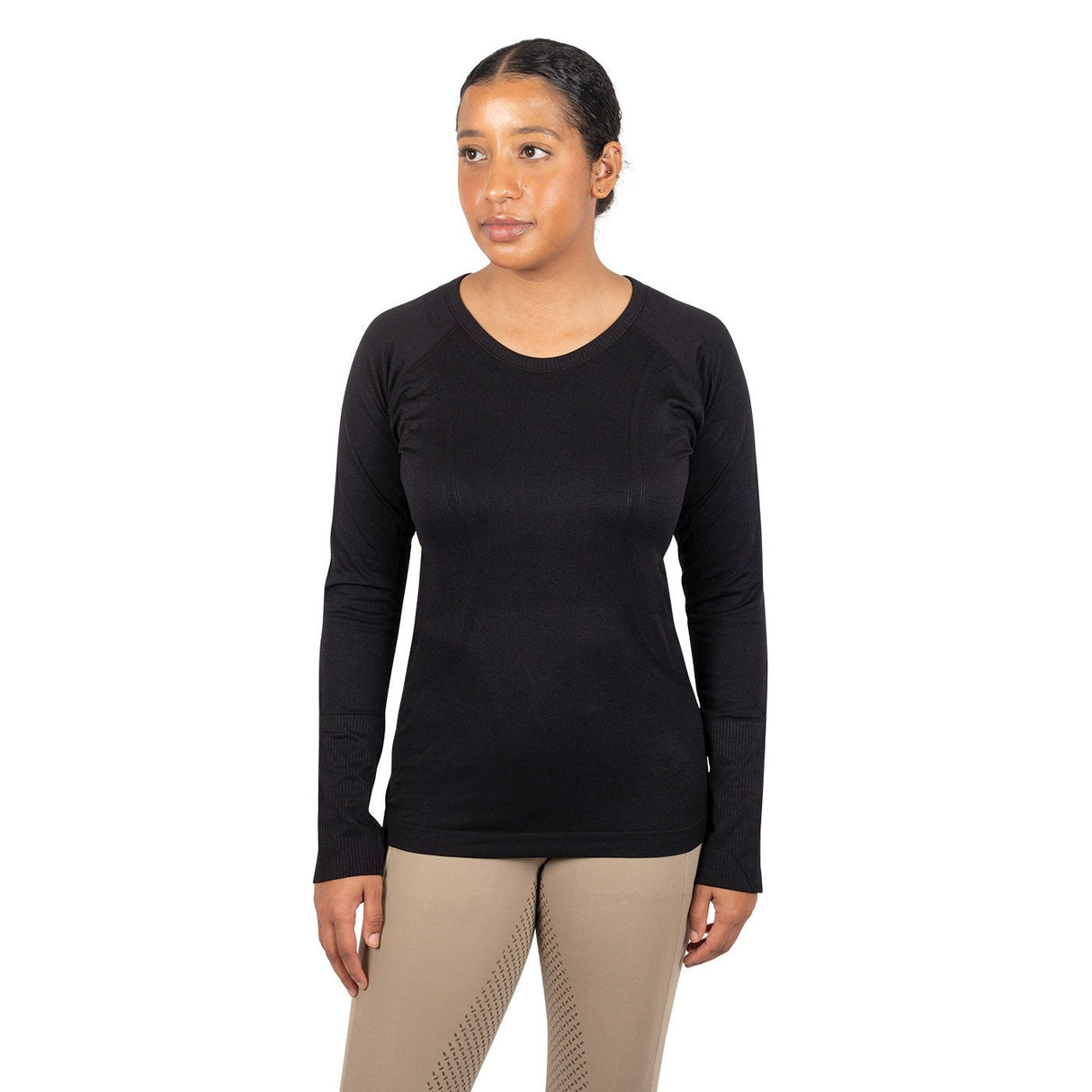 TemTeq Liso Seamless Long Sleeve Top