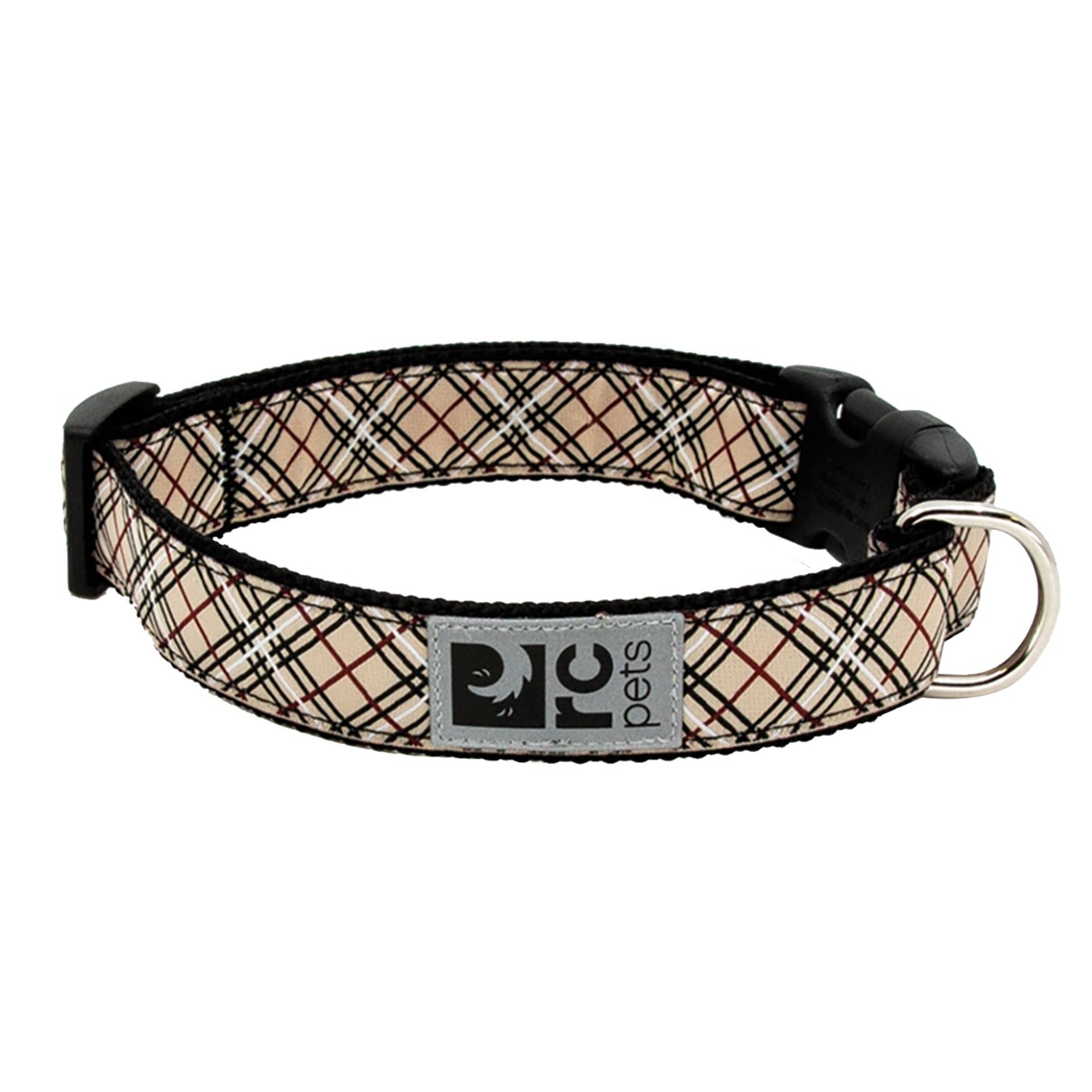 Collier à pince pour animaux de compagnie RC