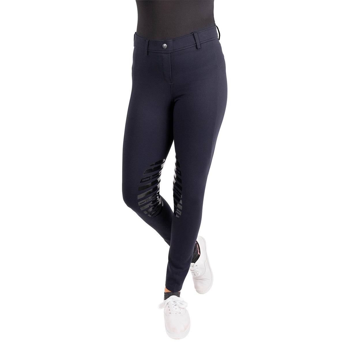 Pantalon d'équitation à enfiler Elation Red Label Sport