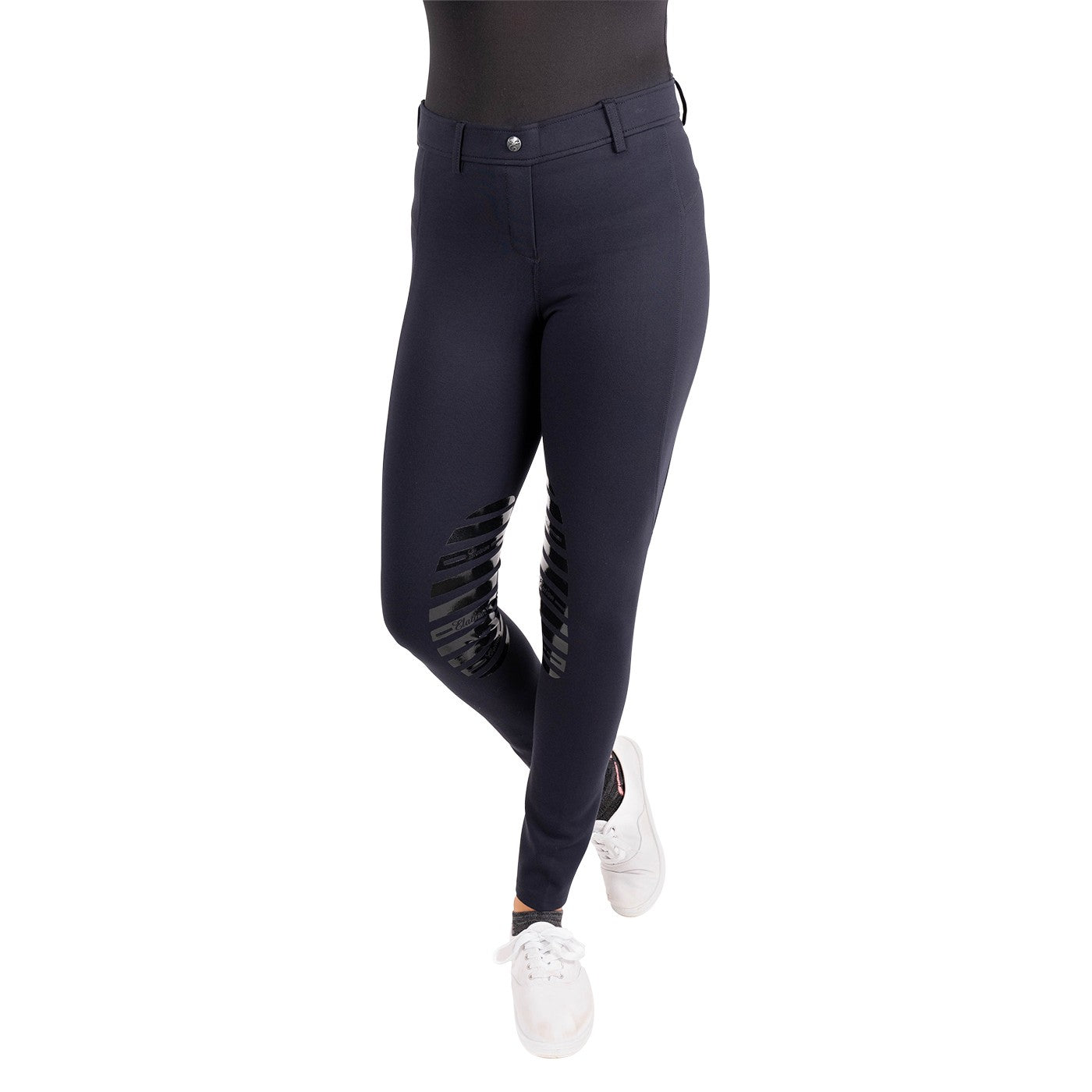 Pantalon d'équitation à enfiler Elation Red Label Sport