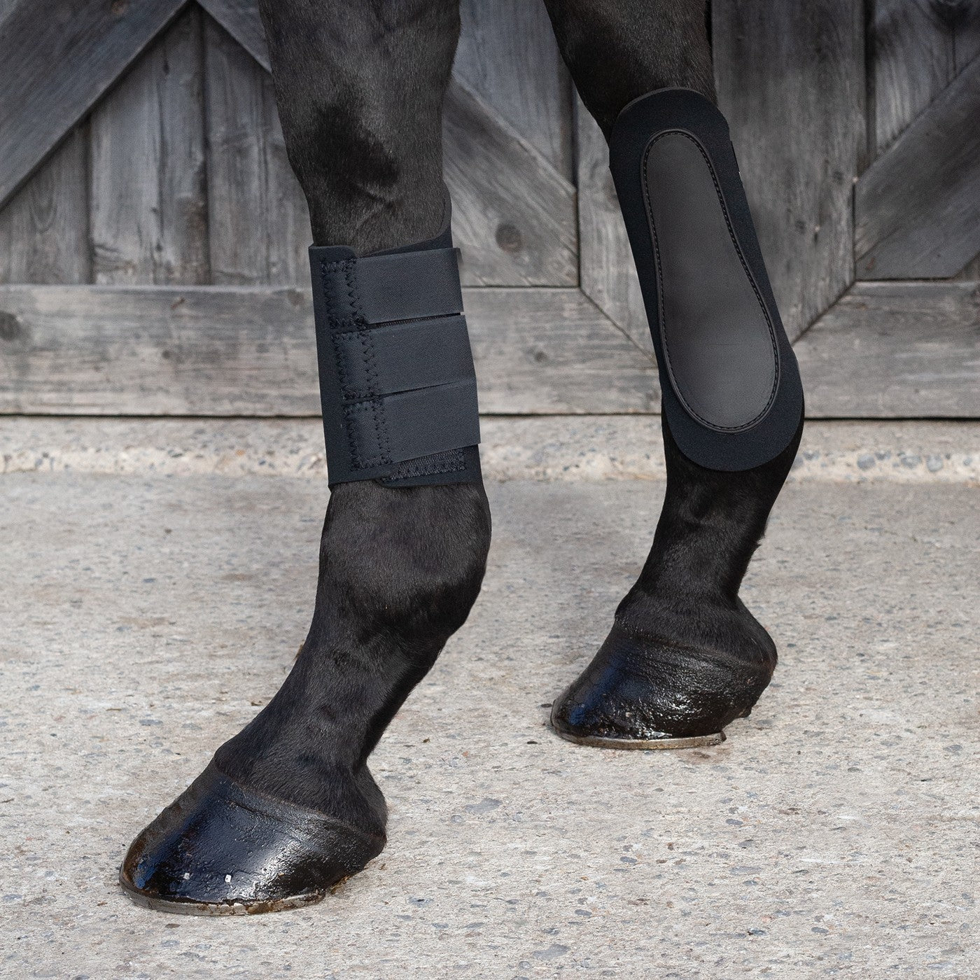 Bottes d'attelle en néoprène Jack's