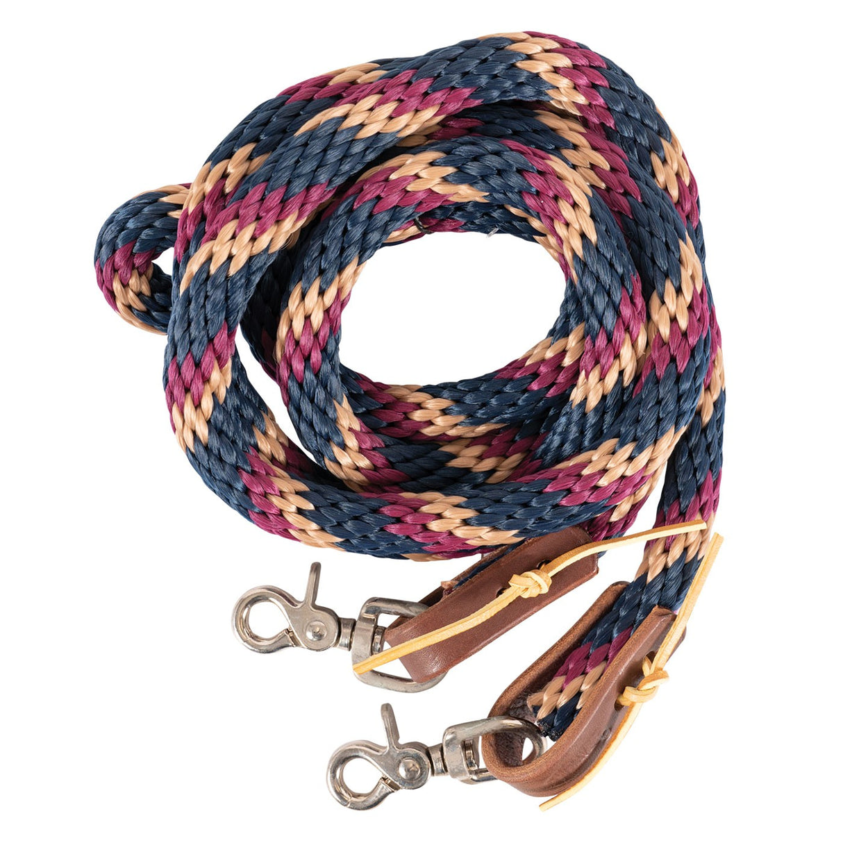 Weaver Poly Roper Reins 16 mm