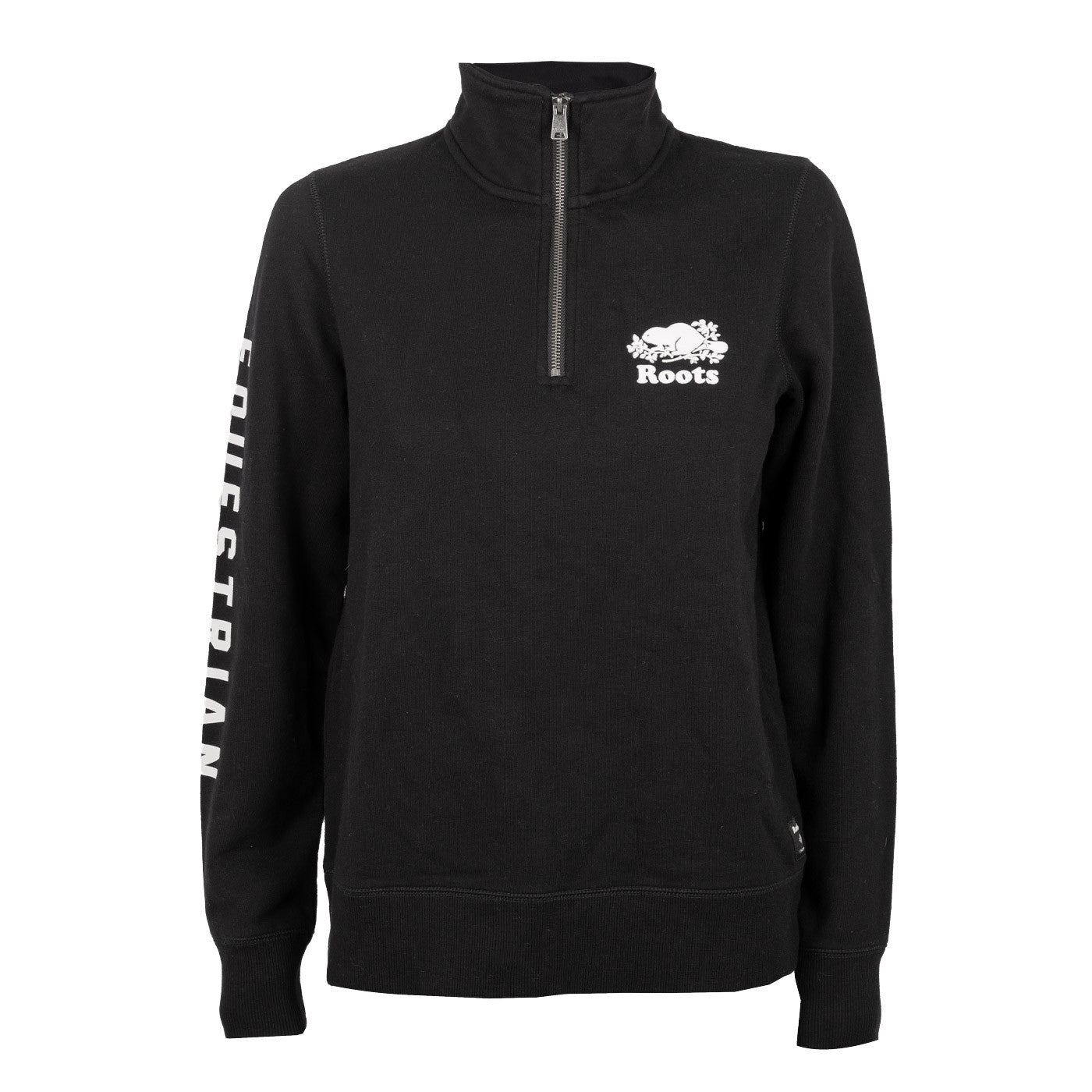 Roots Equestrian Original Stein Zip Sweatshirt