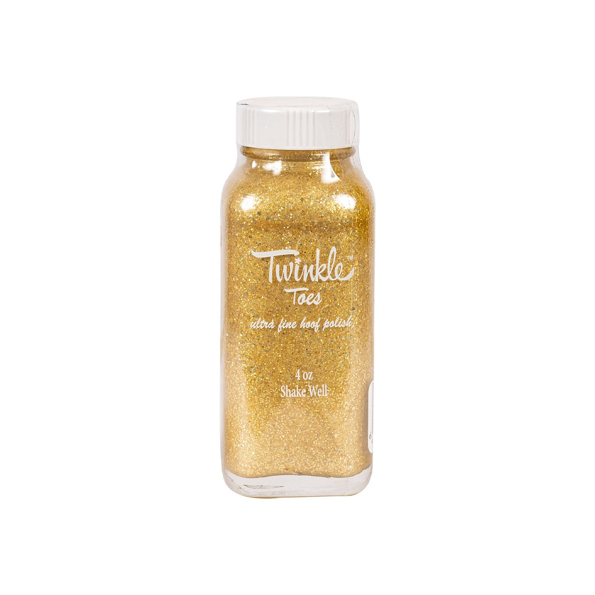 Twinkle Toes Glitter Hoof Polish 4 oz