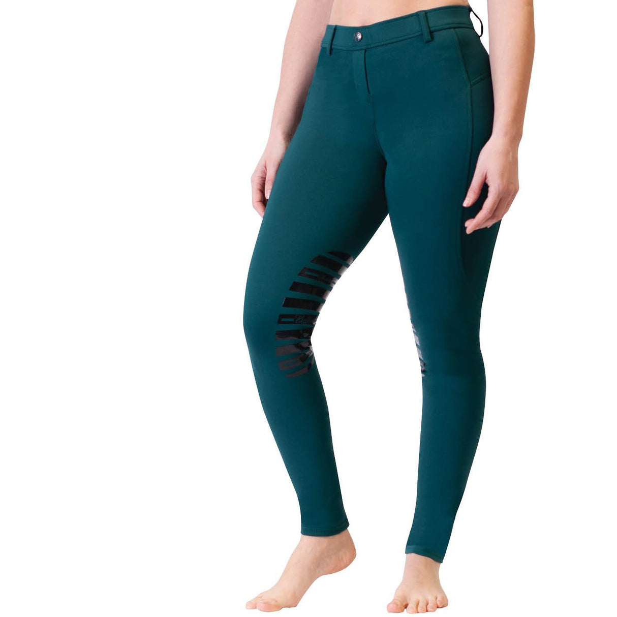 Pantalon d'équitation à enfiler Elation Red Label Sport