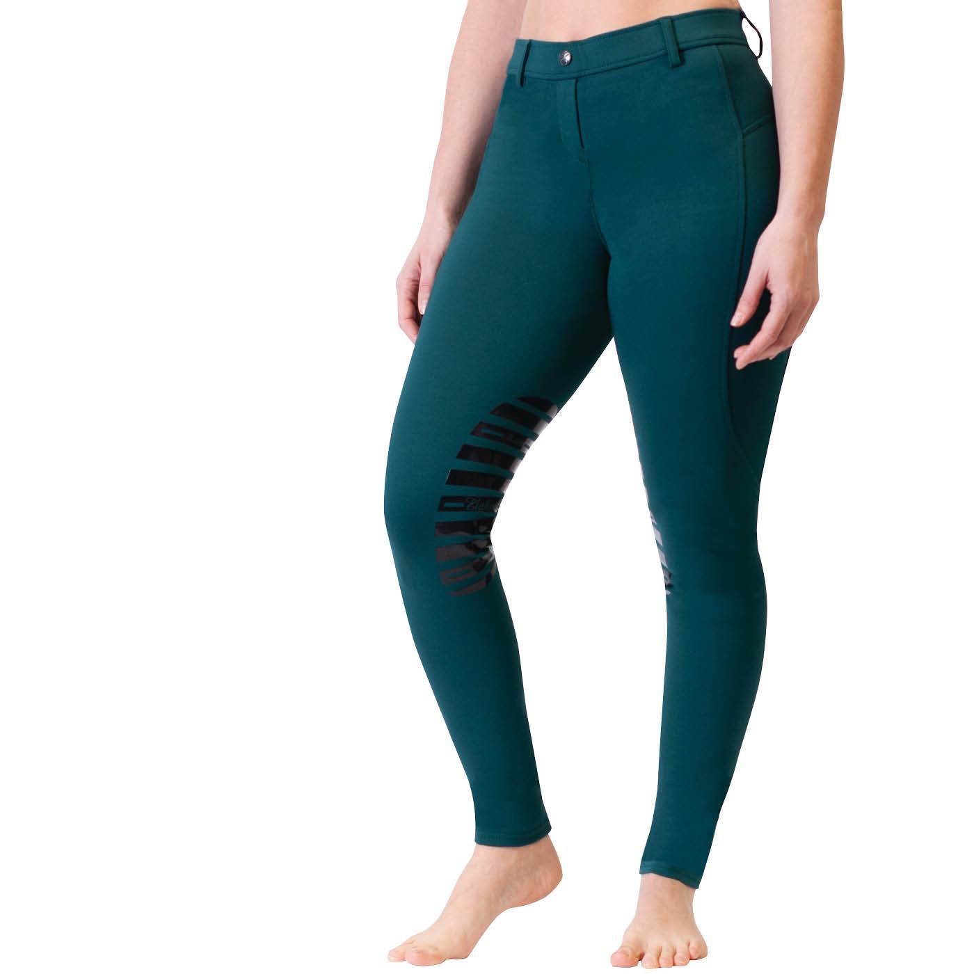 Pantalon d'équitation à enfiler Elation Red Label Sport