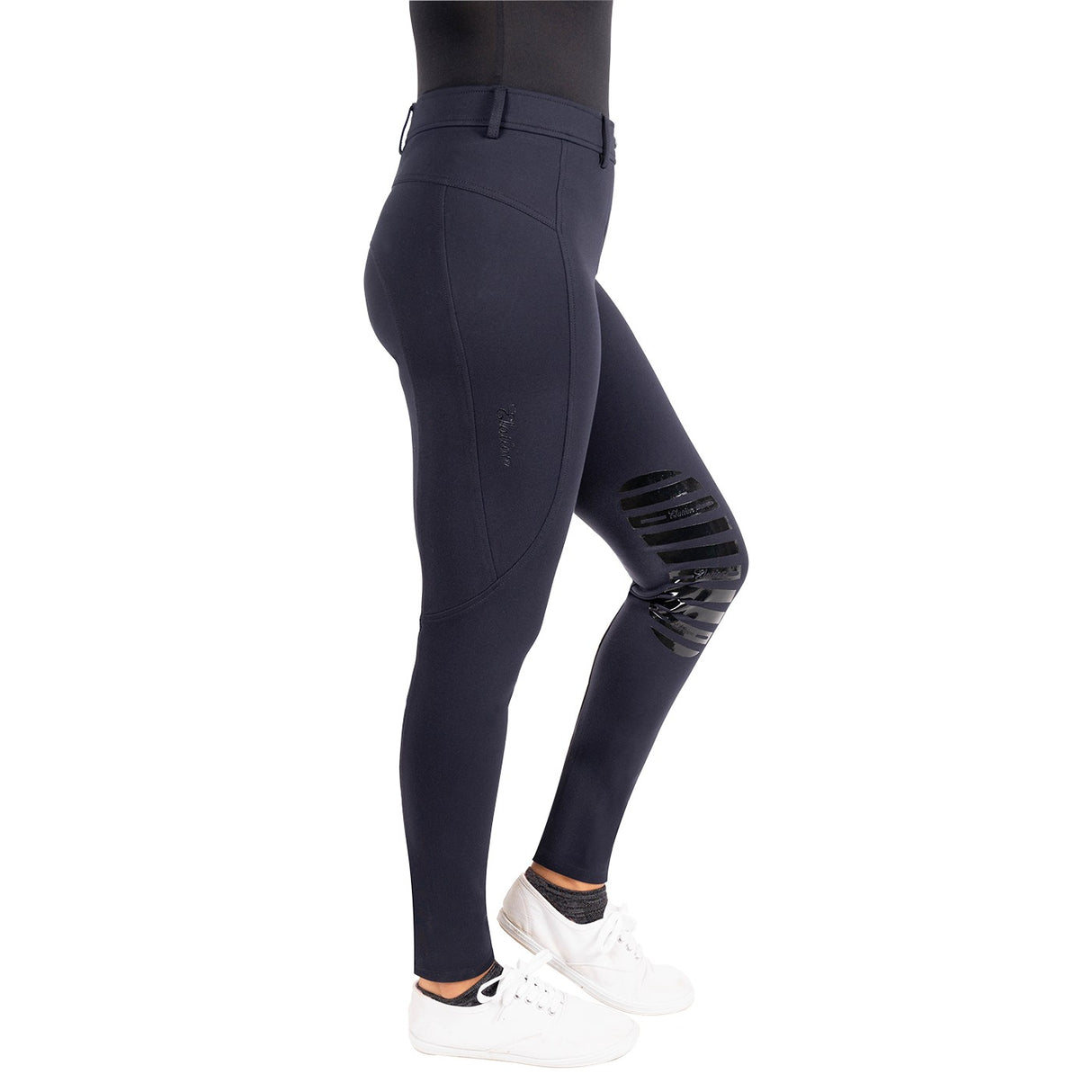 Pantalon d'équitation à enfiler Elation Red Label Sport