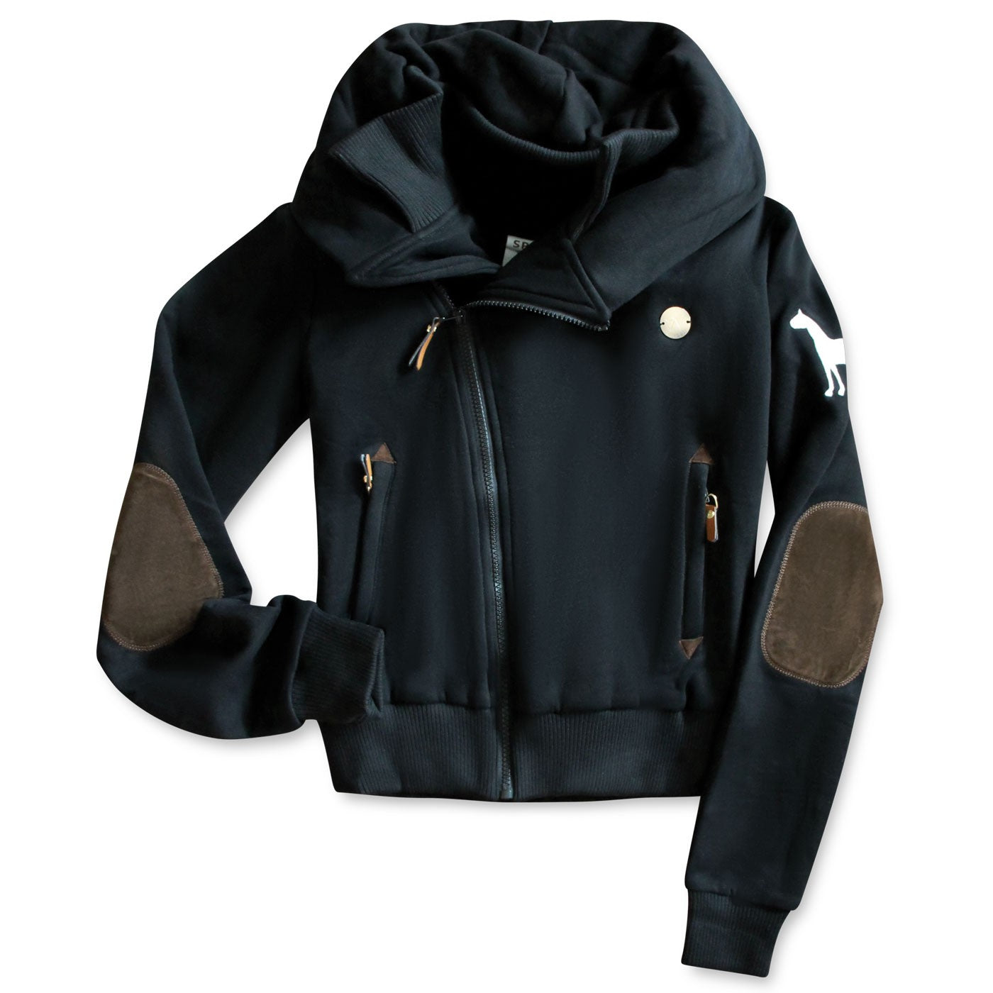 Sweat à capuche Spiced Equestrian The Cuddle