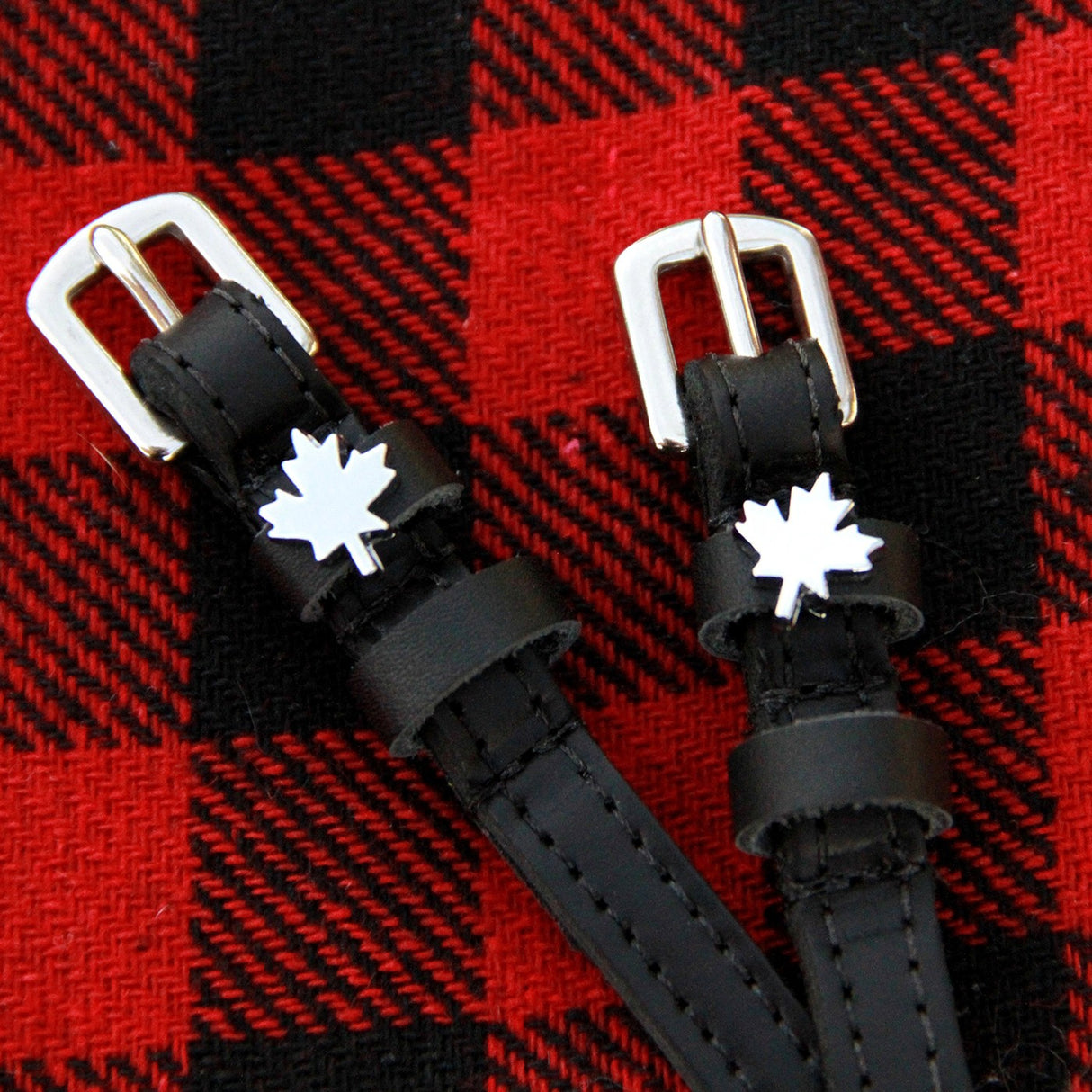 Mane Jane Spur Straps